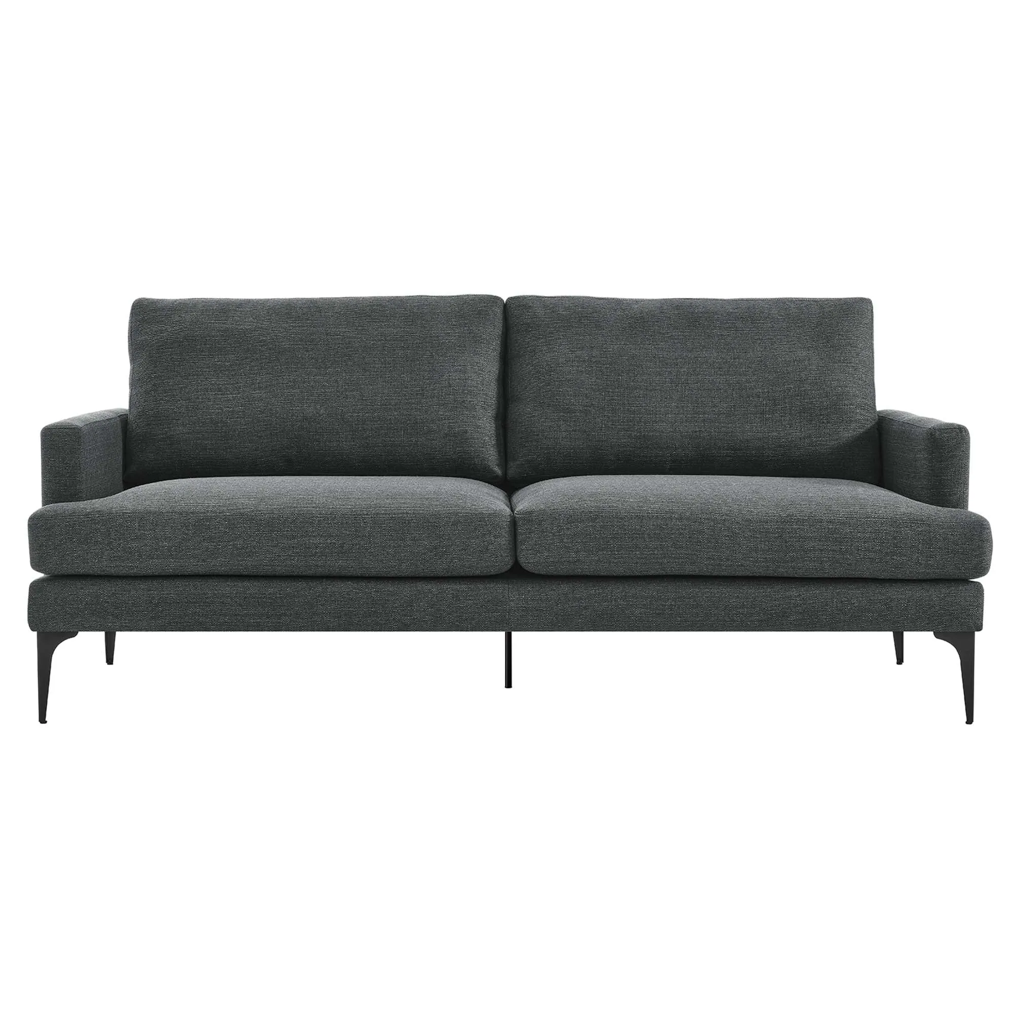 Evermore Upholstered Fabric Sofa by Modway