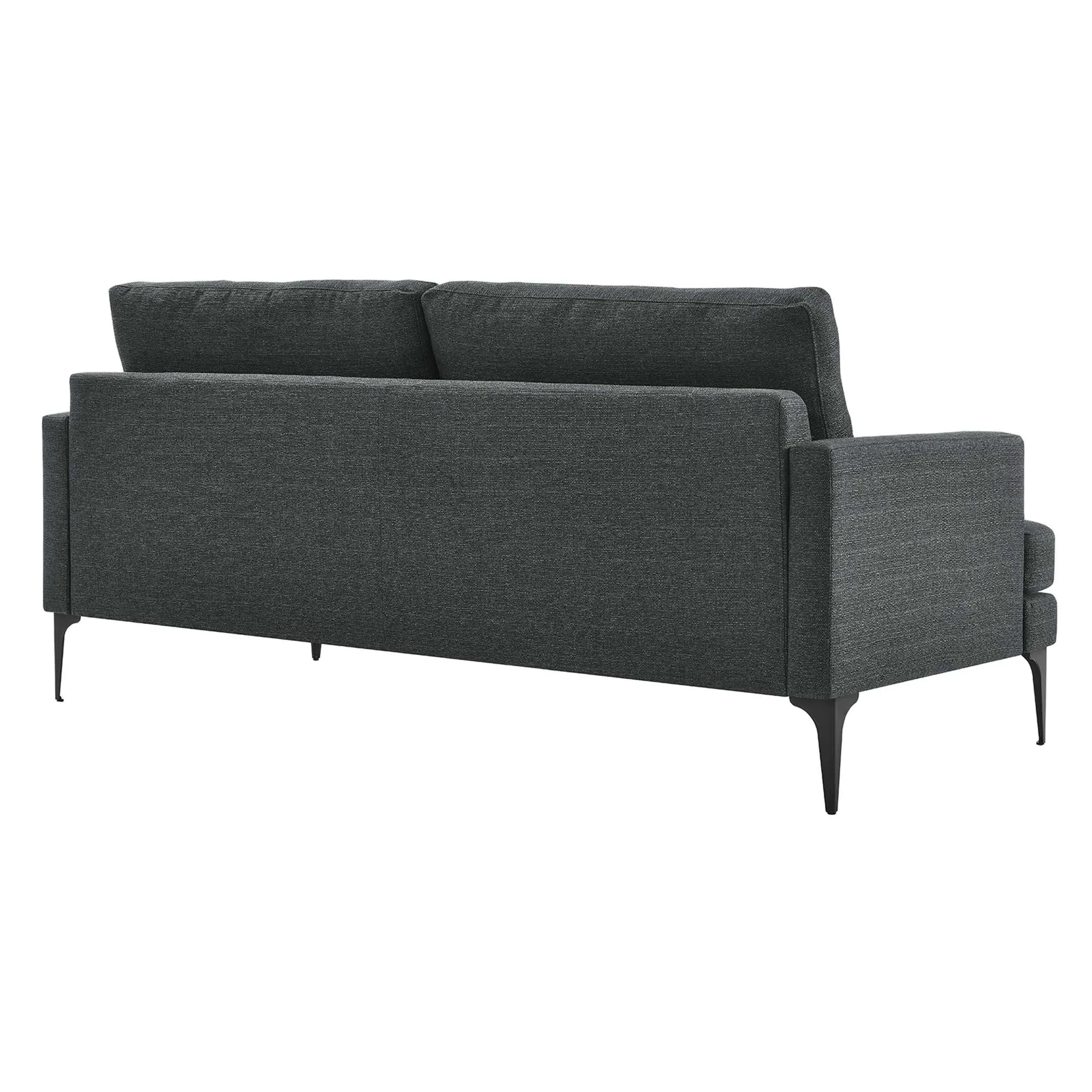 Evermore Upholstered Fabric Sofa by Modway