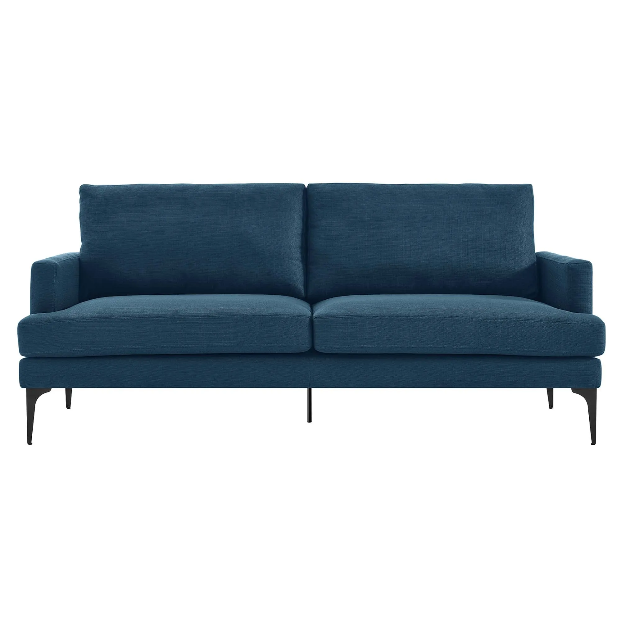 Evermore Upholstered Fabric Sofa by Modway