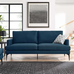 Evermore Upholstered Fabric Sofa by Modway