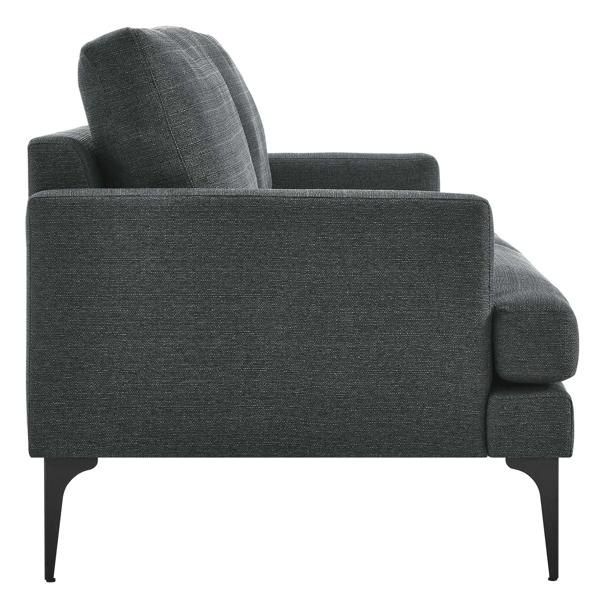 Evermore Upholstered Fabric Sofa by Modway