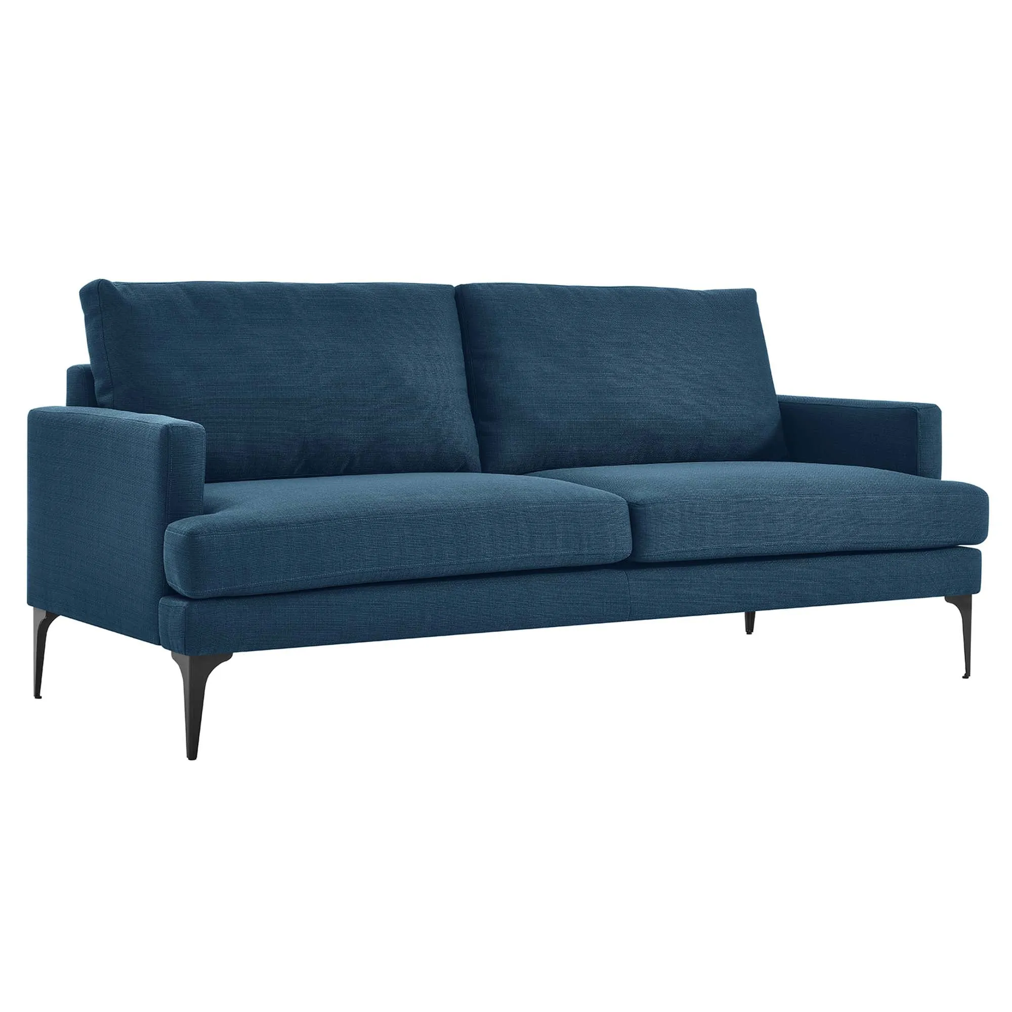 Evermore Upholstered Fabric Sofa by Modway