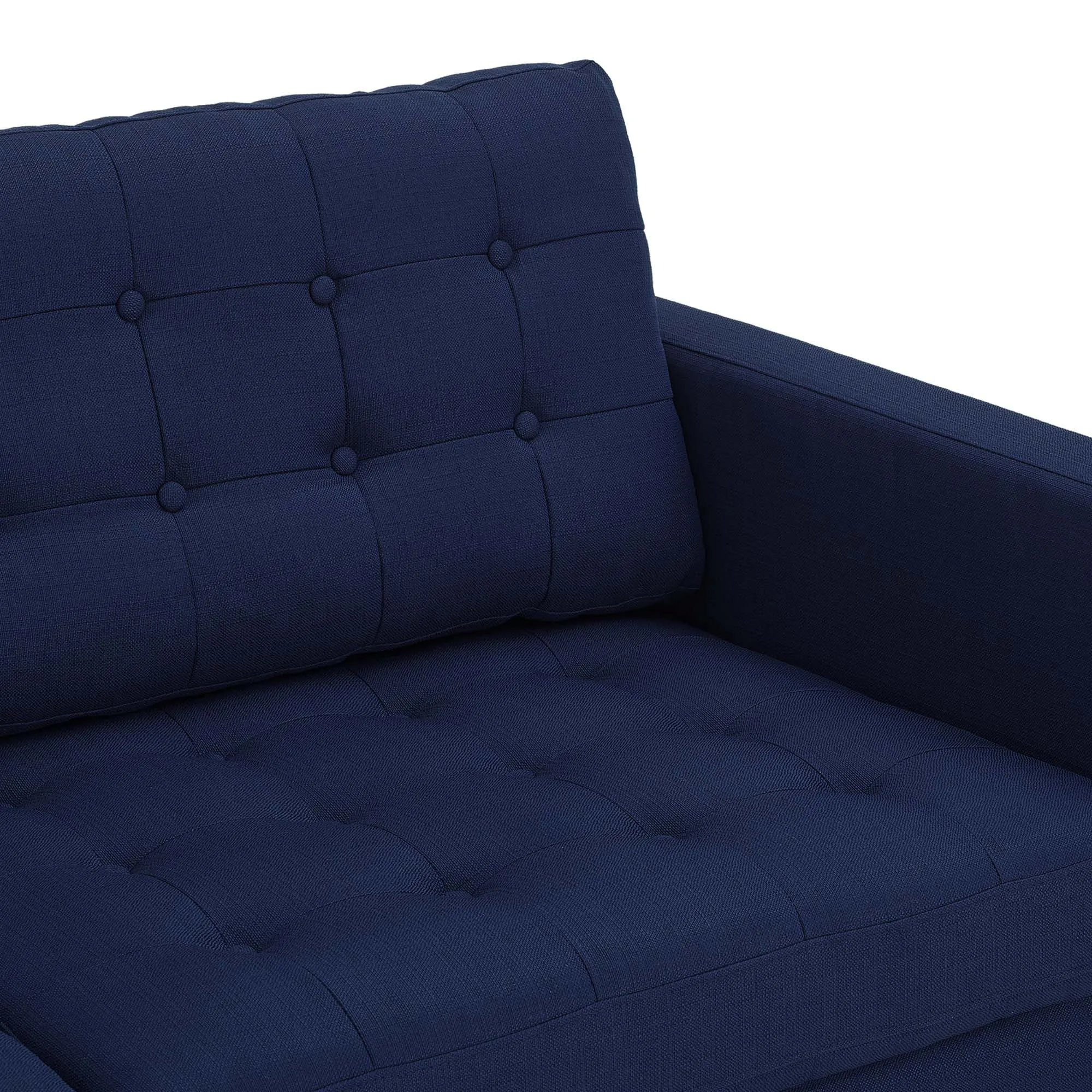 Exalt Tufted Fabric Sofa by Modway