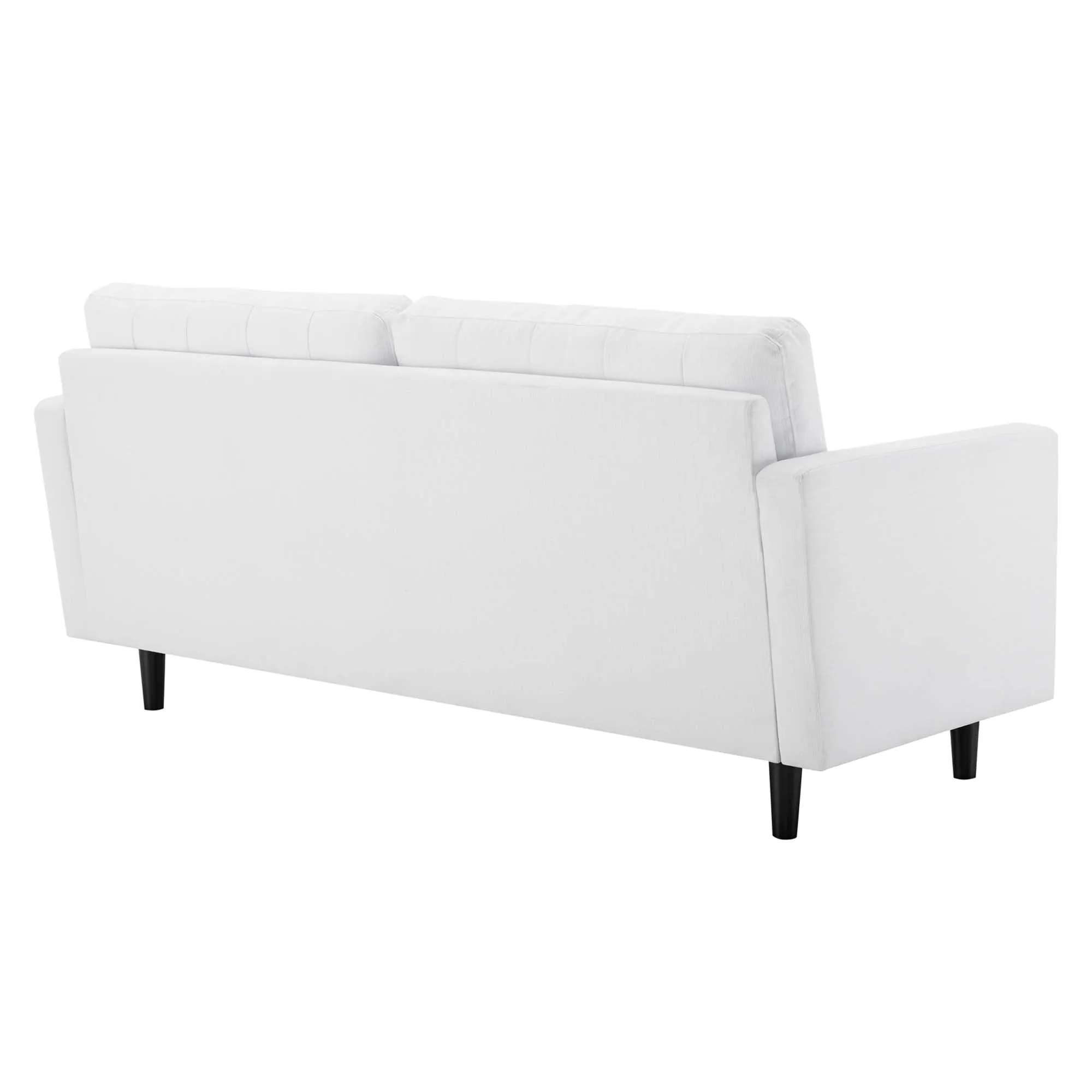 Exalt Tufted Fabric Sofa by Modway