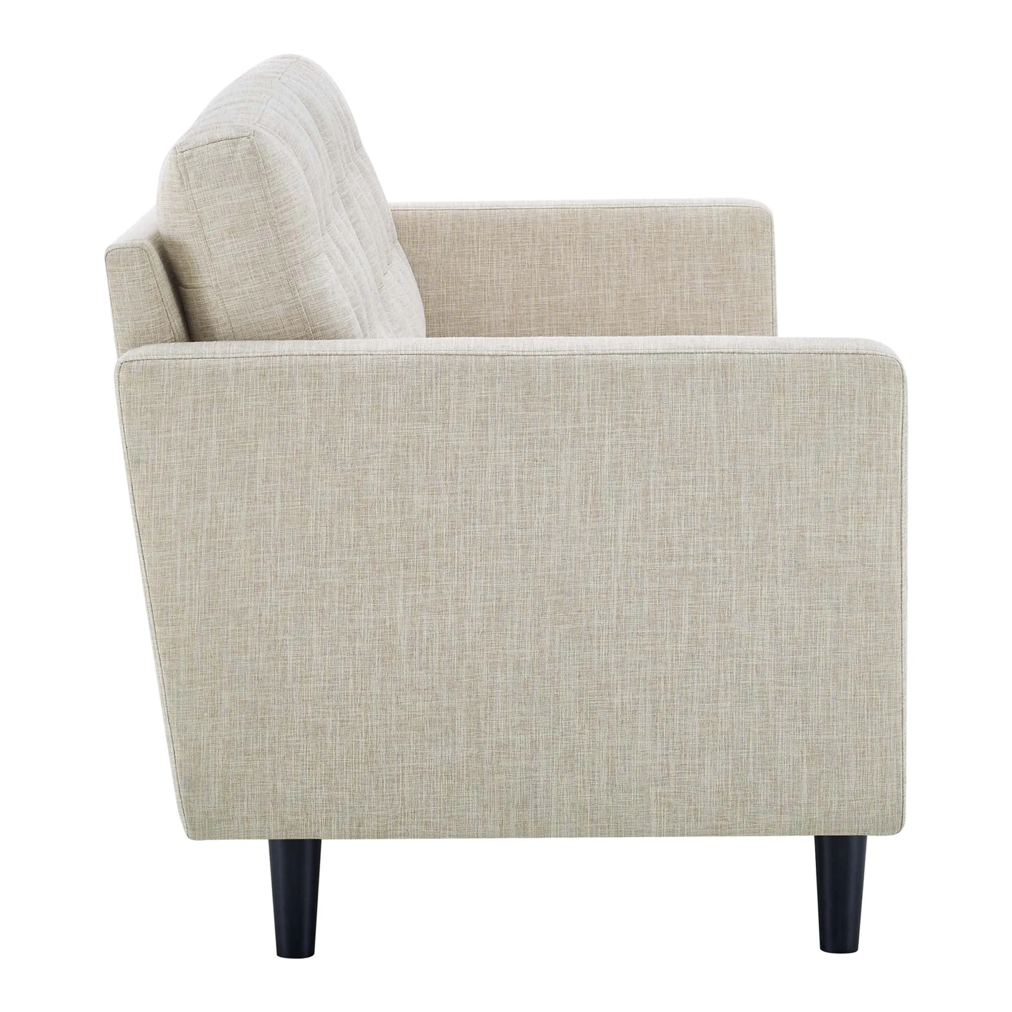 Exalt Tufted Fabric Sofa by Modway