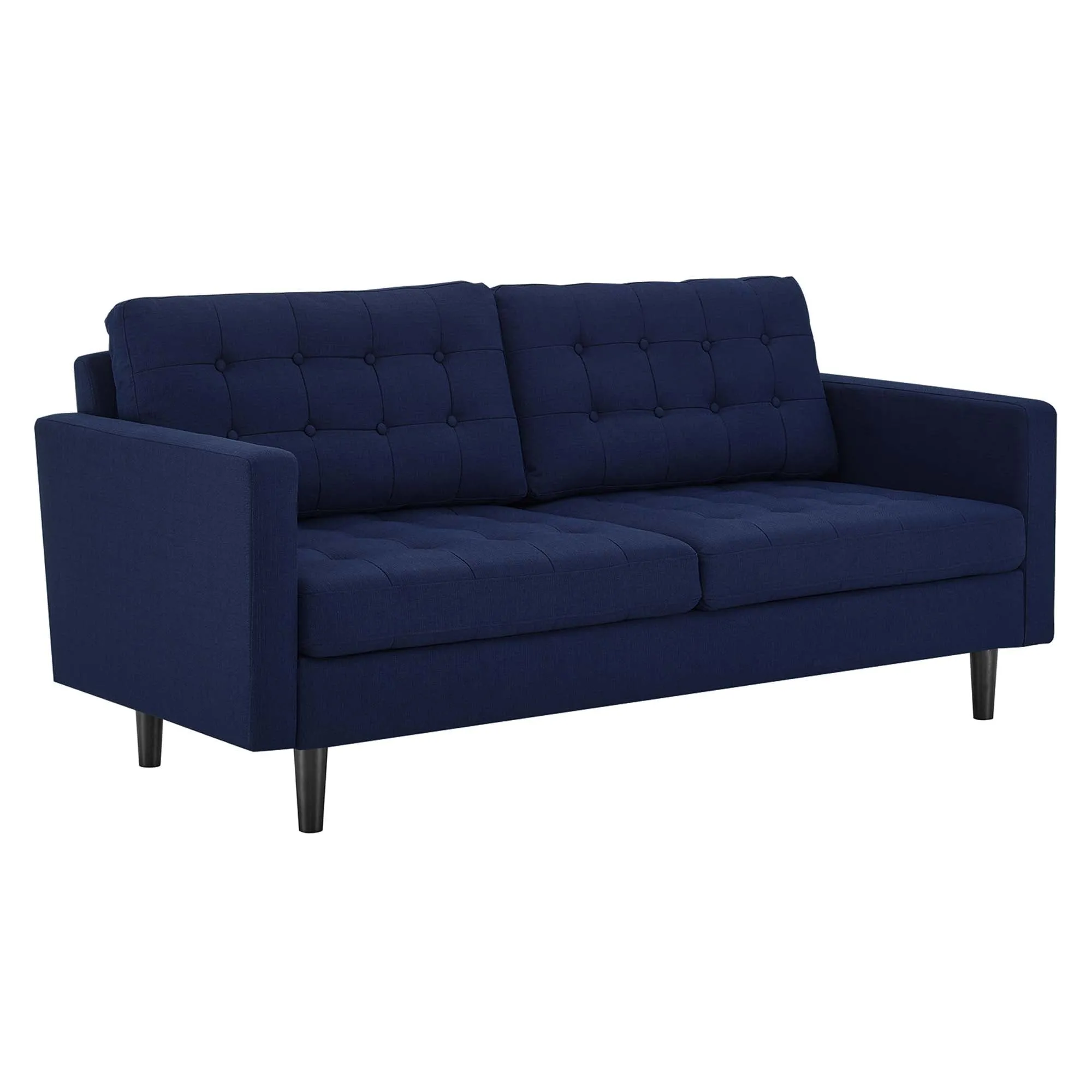 Exalt Tufted Fabric Sofa by Modway