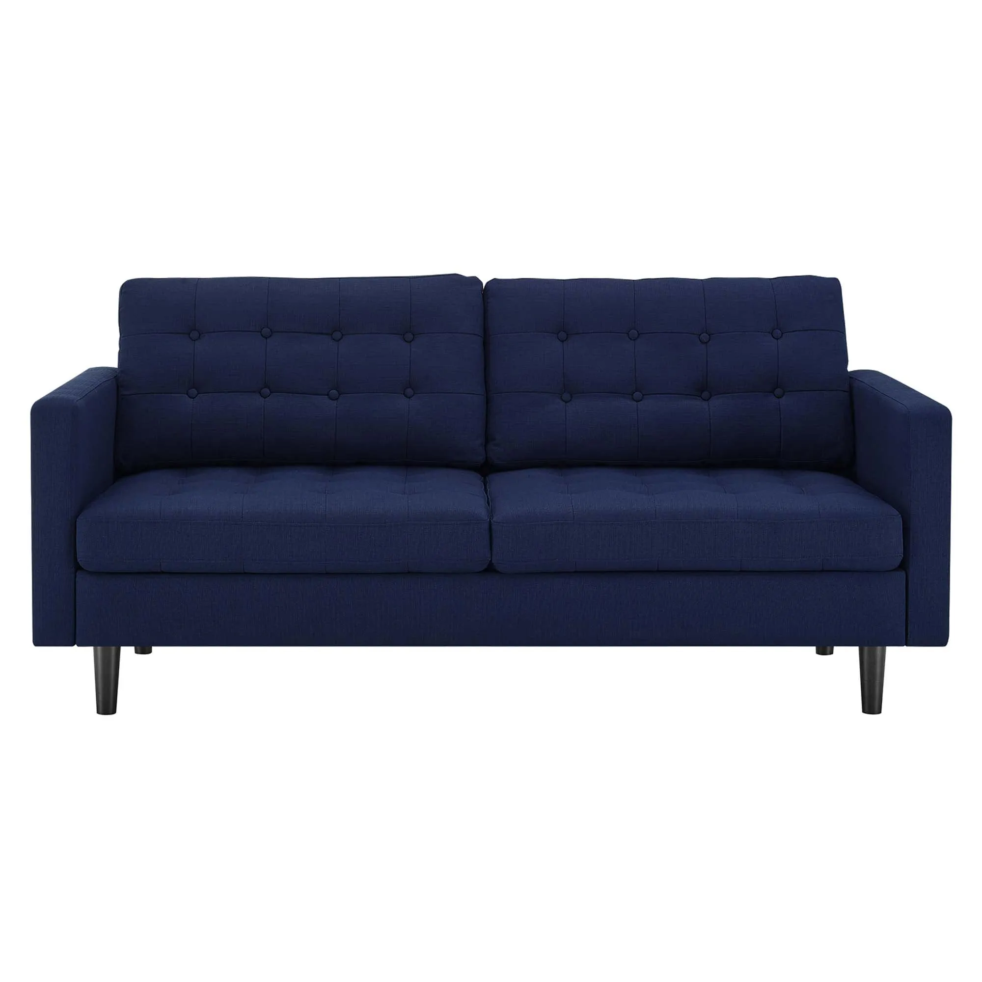 Exalt Tufted Fabric Sofa by Modway
