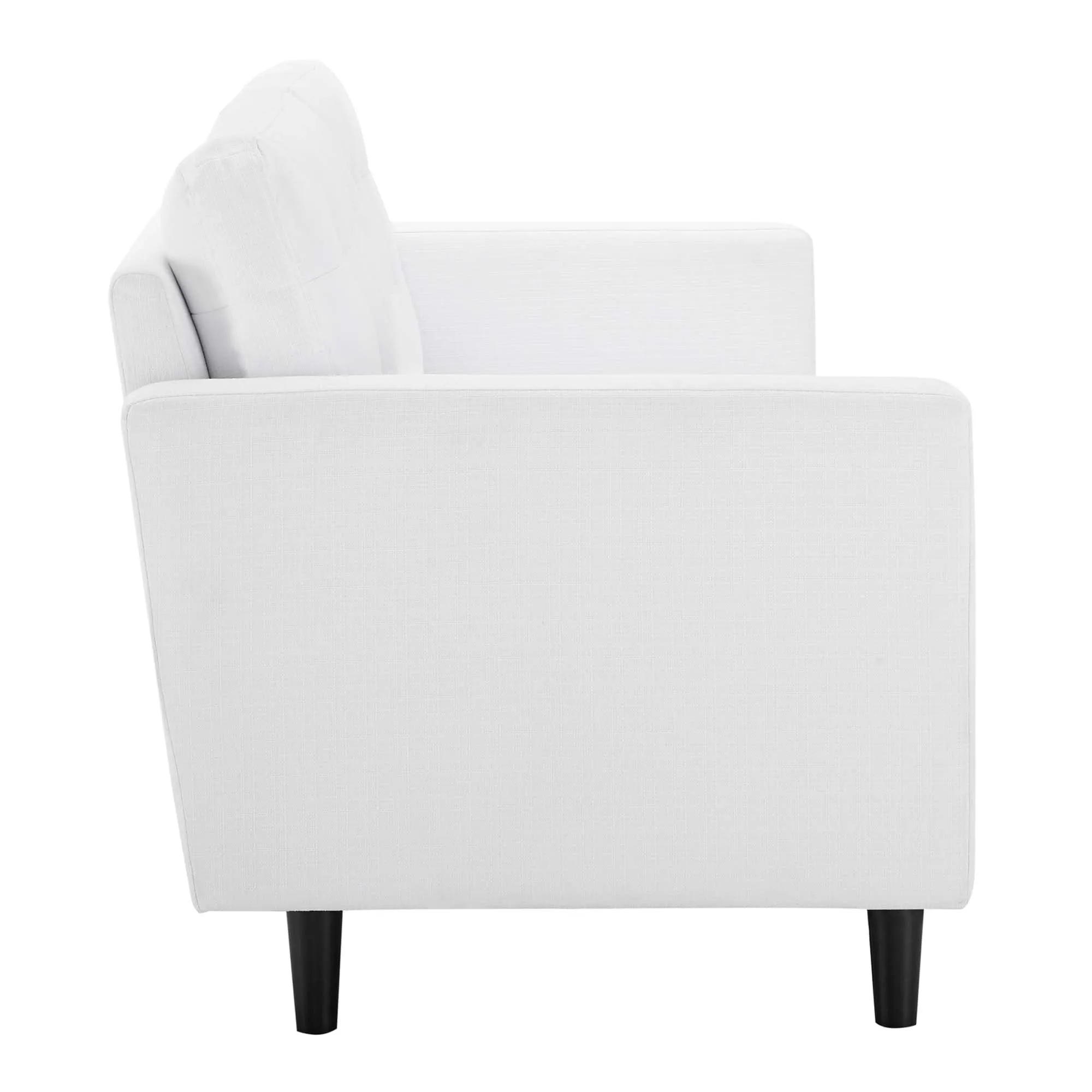 Exalt Tufted Fabric Sofa by Modway