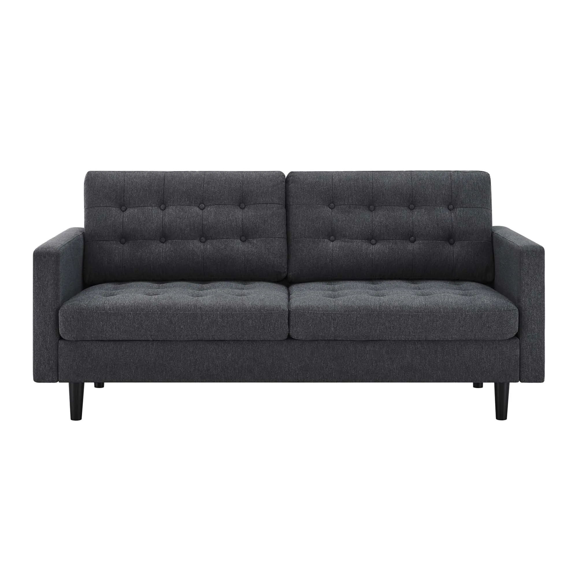 Exalt Tufted Fabric Sofa by Modway