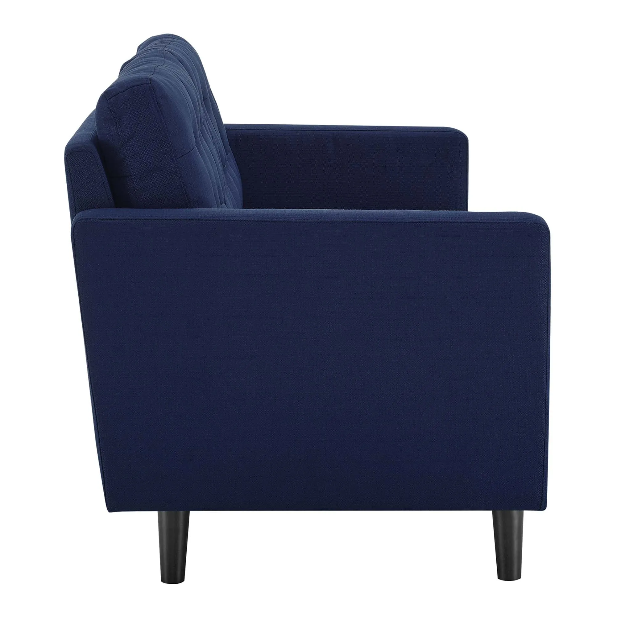 Exalt Tufted Fabric Sofa by Modway