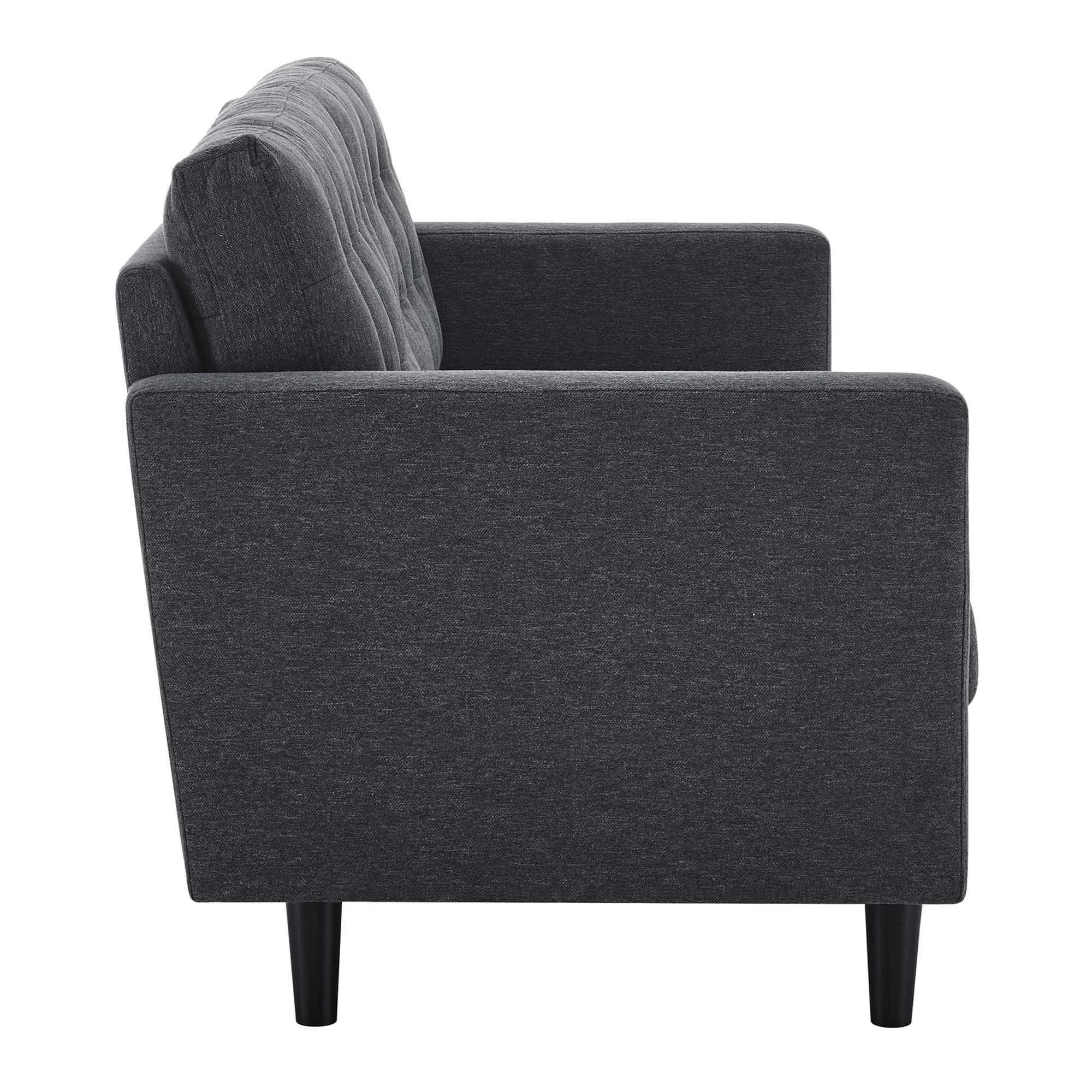 Exalt Tufted Fabric Sofa by Modway