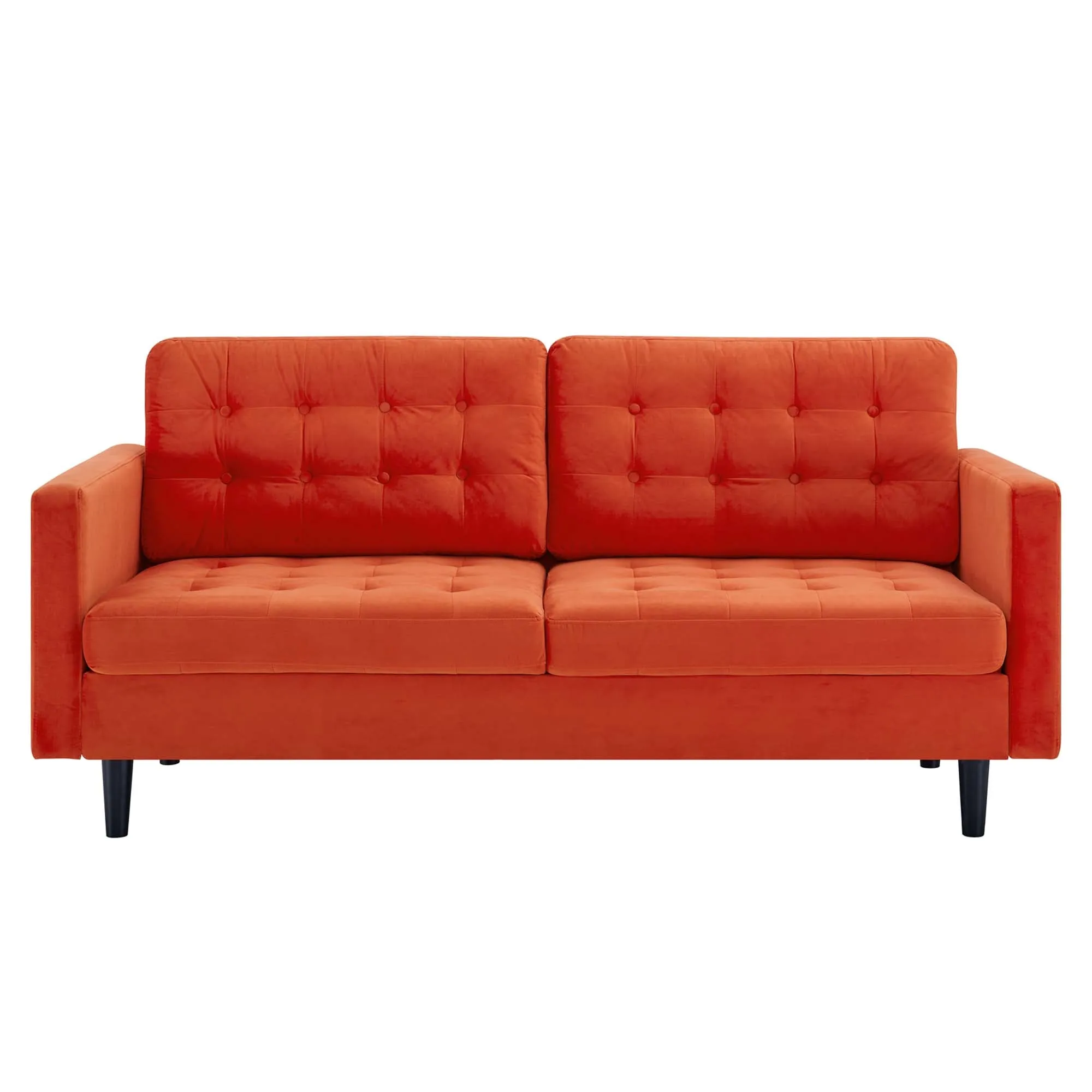 Exalt Tufted Performance Velvet Sofa by Modway