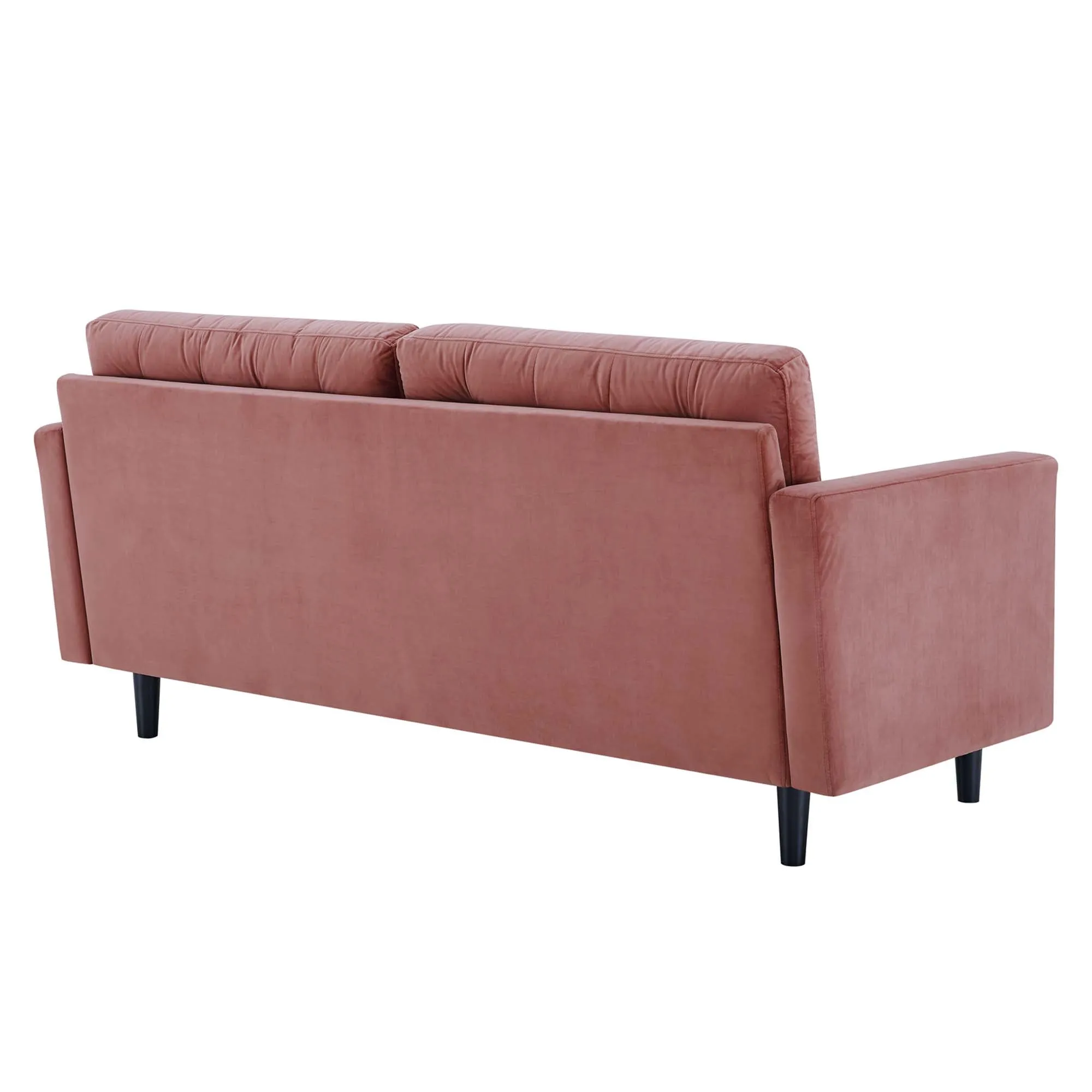 Exalt Tufted Performance Velvet Sofa by Modway