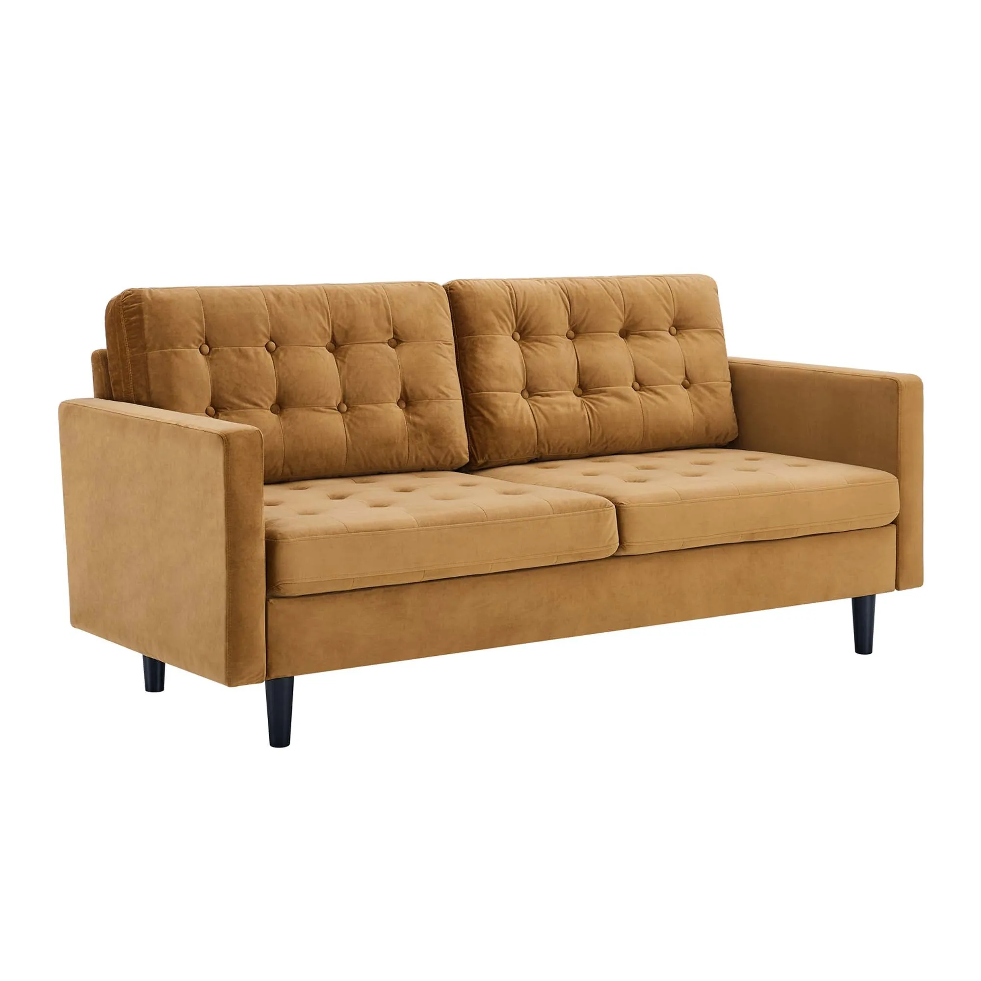 Exalt Tufted Performance Velvet Sofa by Modway