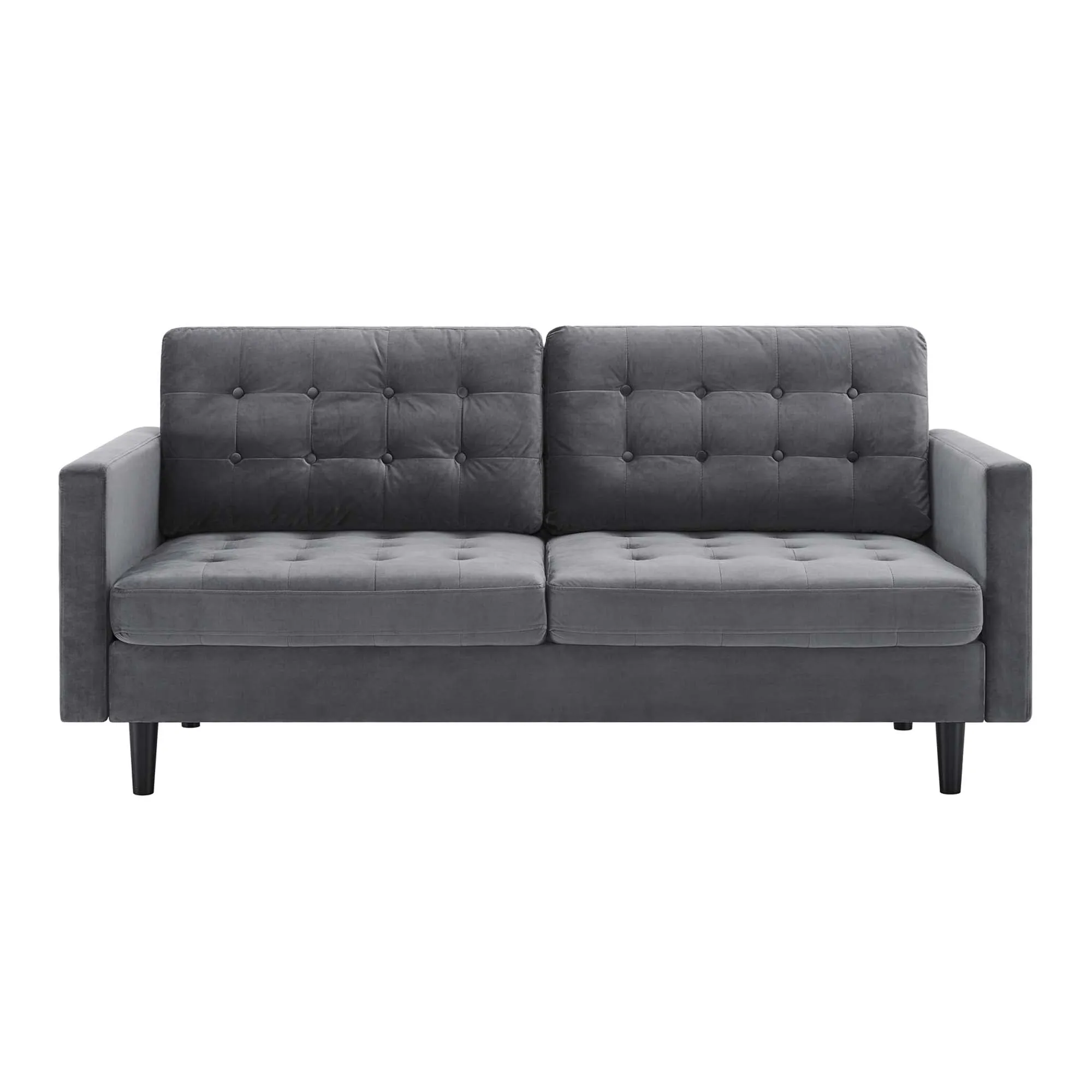 Exalt Tufted Performance Velvet Sofa by Modway