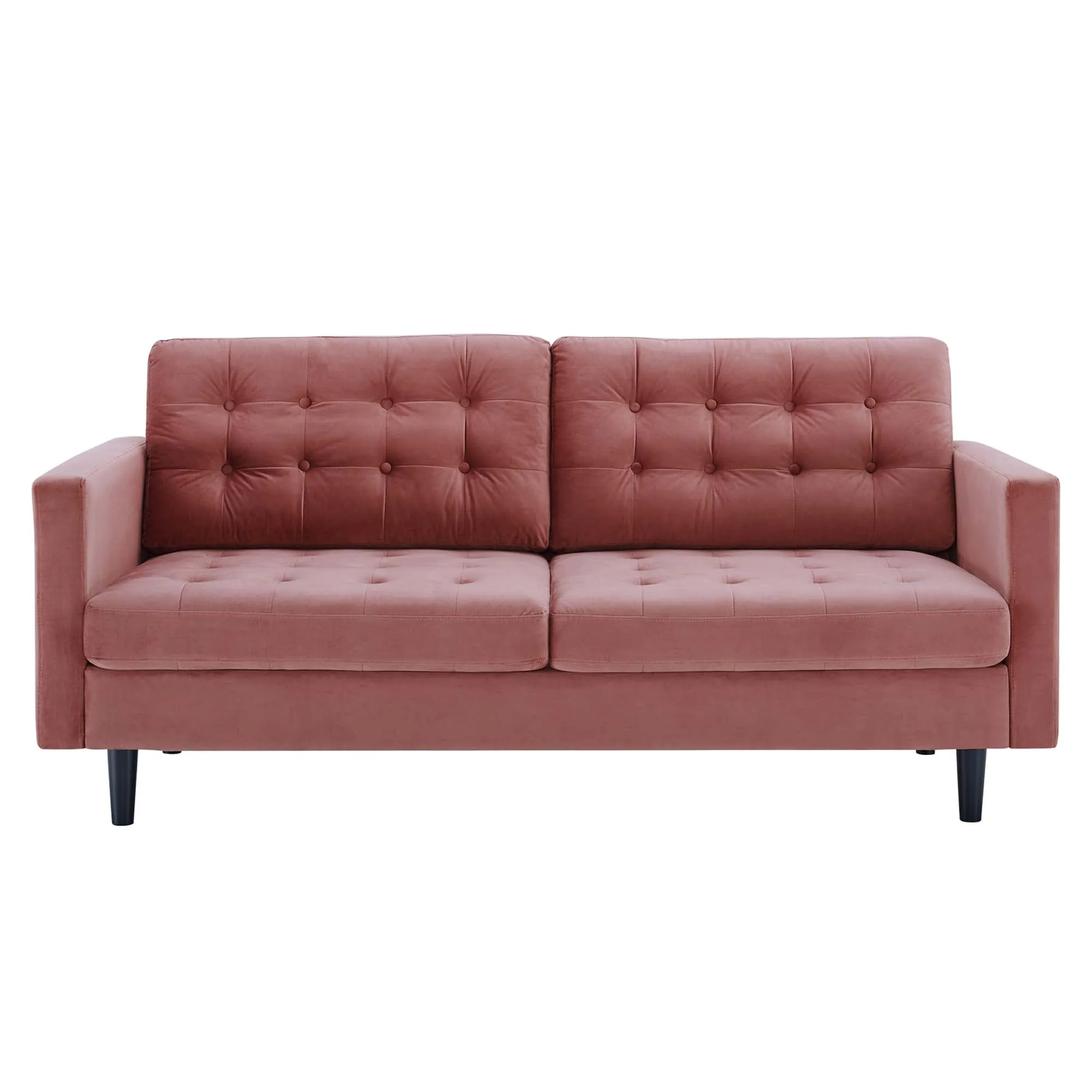 Exalt Tufted Performance Velvet Sofa by Modway