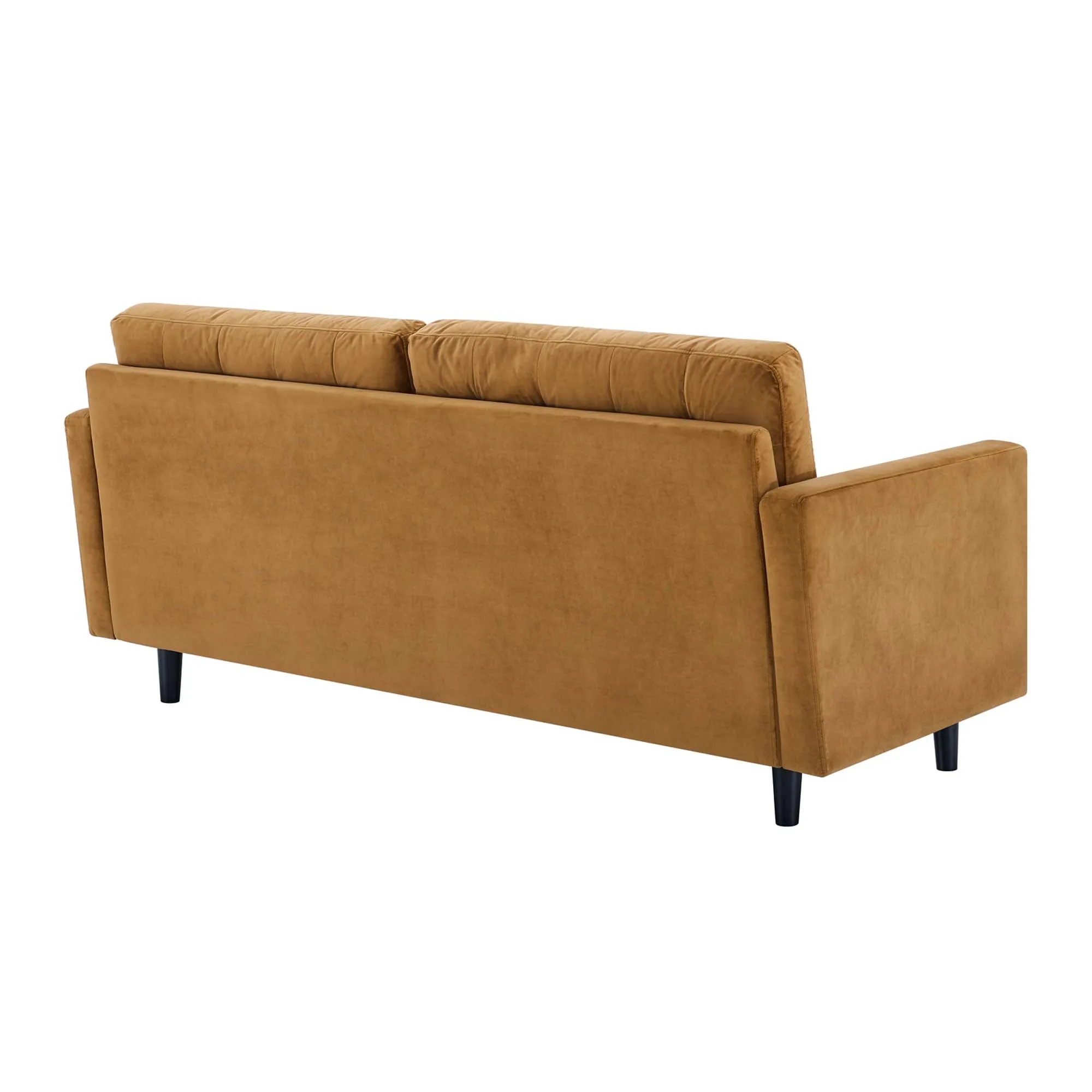 Exalt Tufted Performance Velvet Sofa by Modway