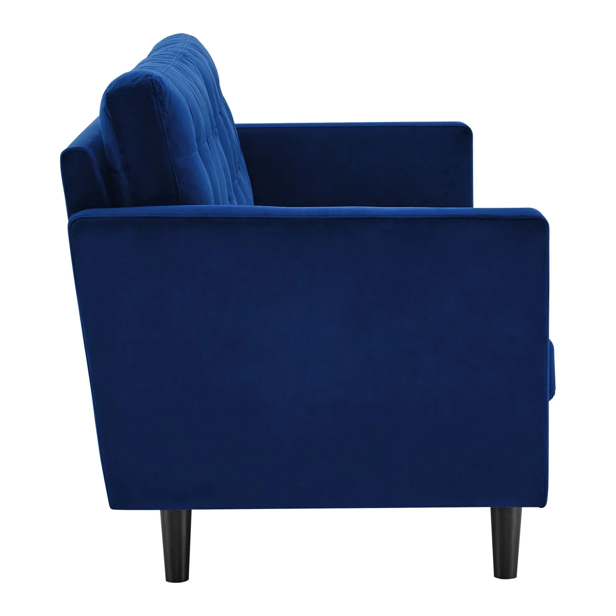 Exalt Tufted Performance Velvet Sofa by Modway