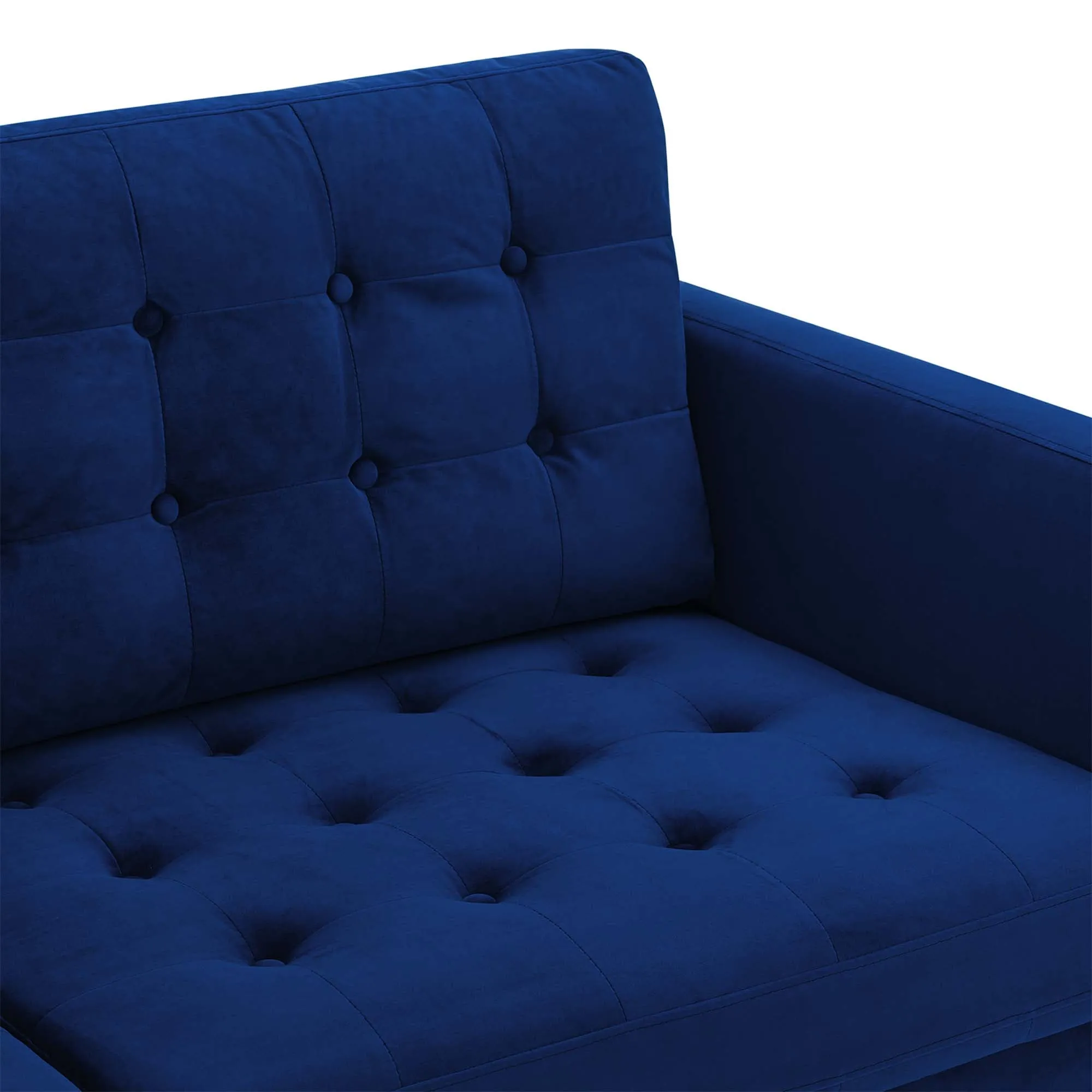 Exalt Tufted Performance Velvet Sofa by Modway