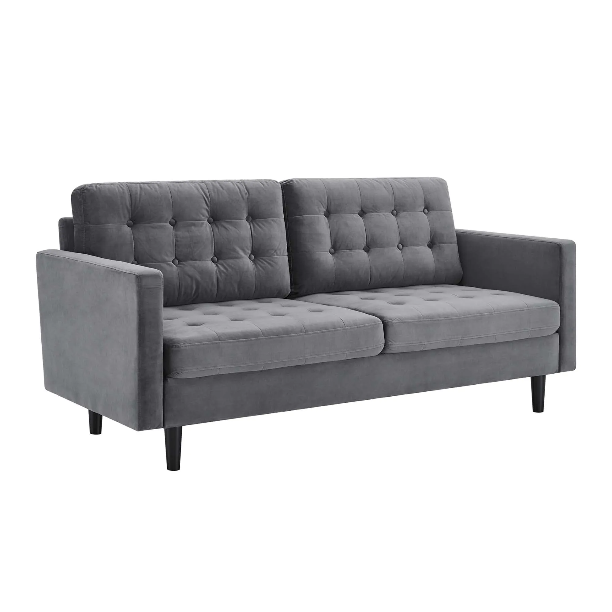 Exalt Tufted Performance Velvet Sofa by Modway