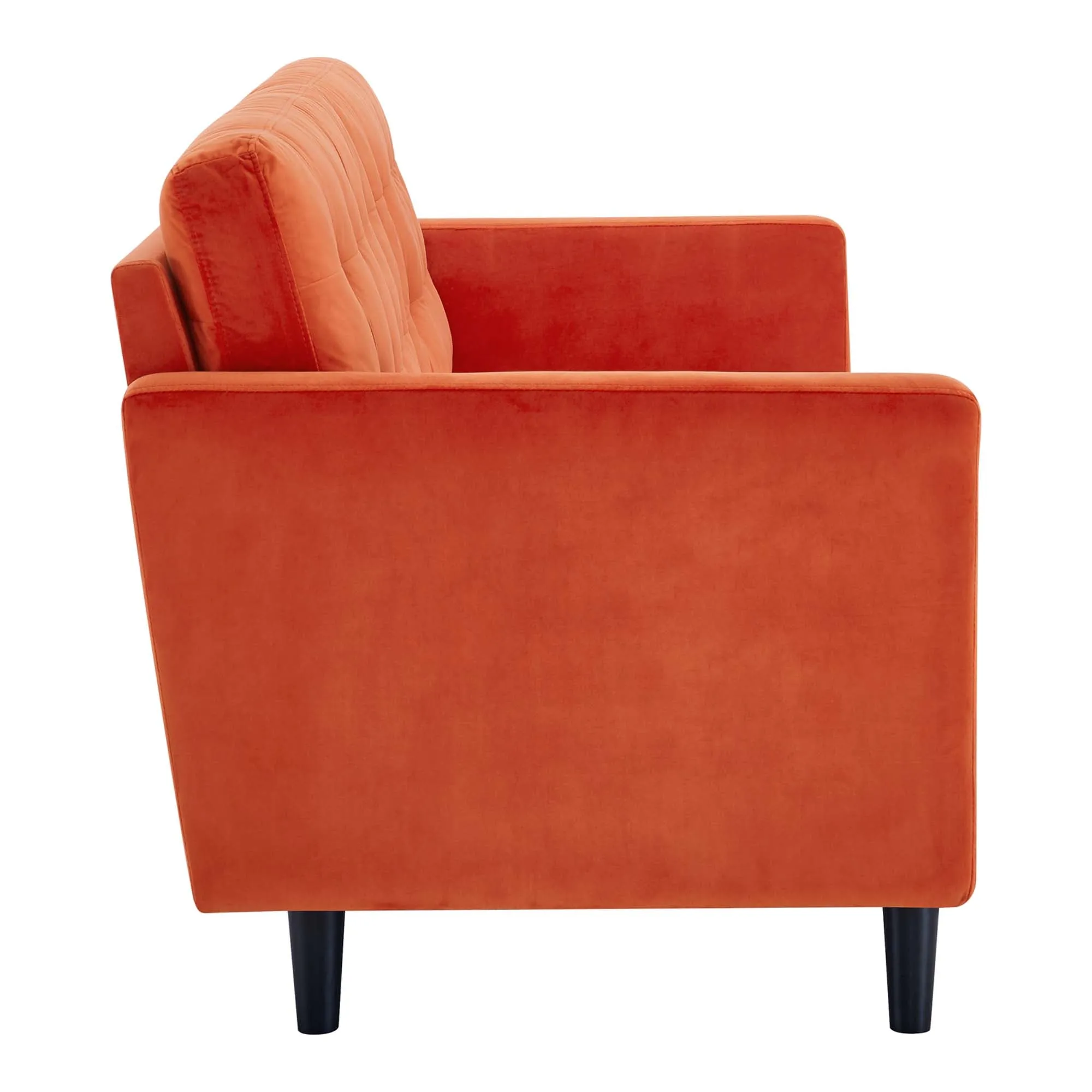 Exalt Tufted Performance Velvet Sofa by Modway