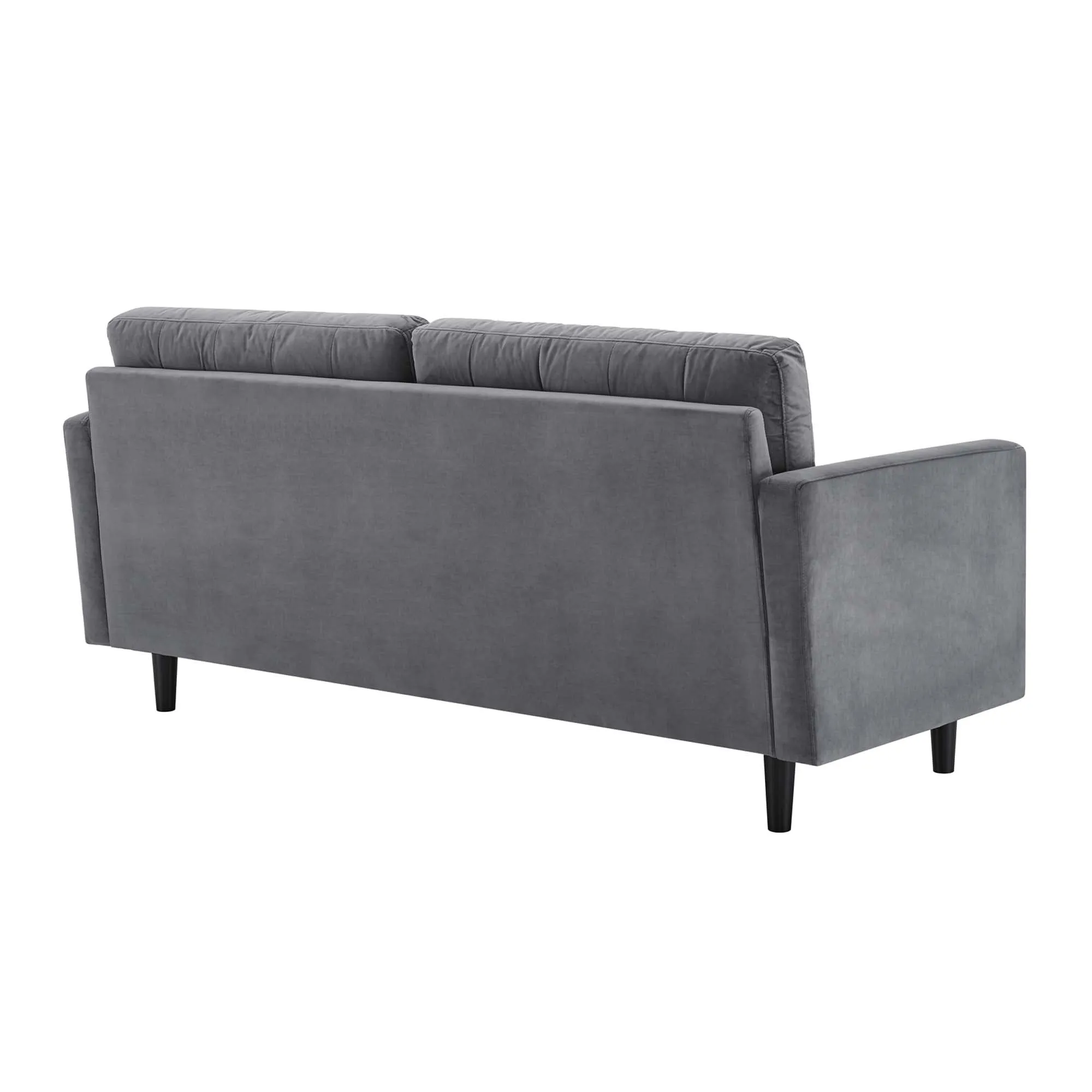 Exalt Tufted Performance Velvet Sofa by Modway