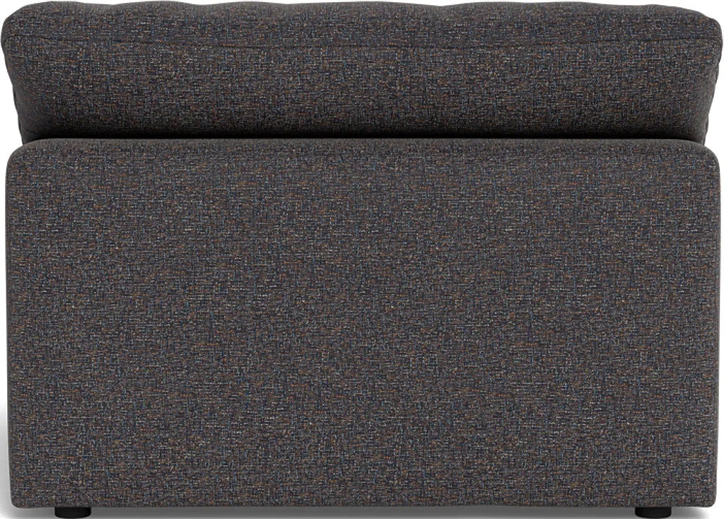 Fluffy Armless Chair