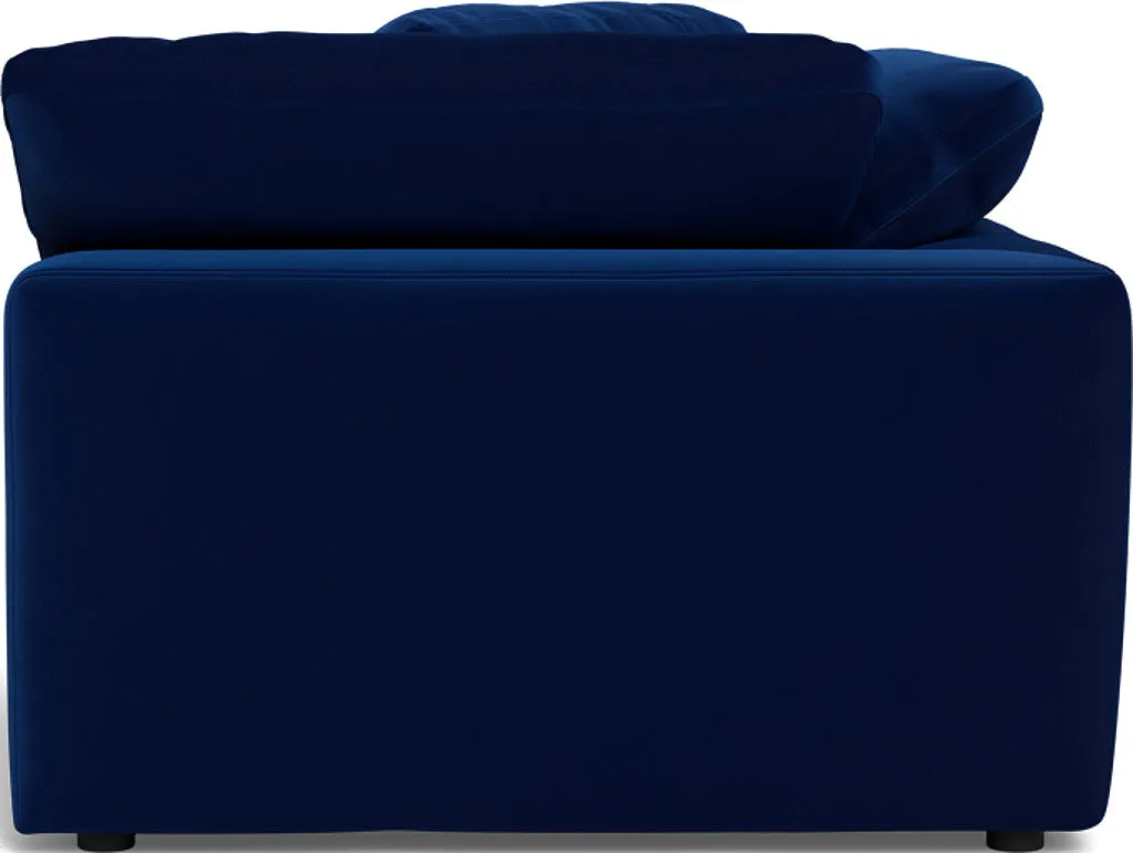 Fluffy Corner Wedge