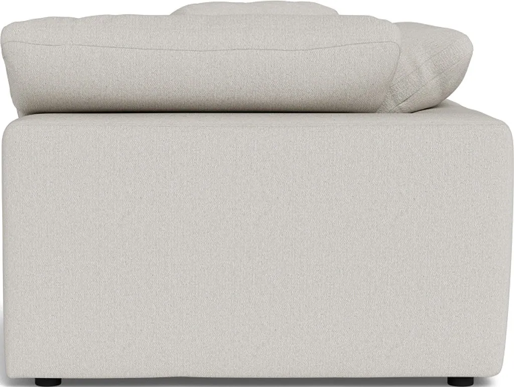 Fluffy Corner Wedge