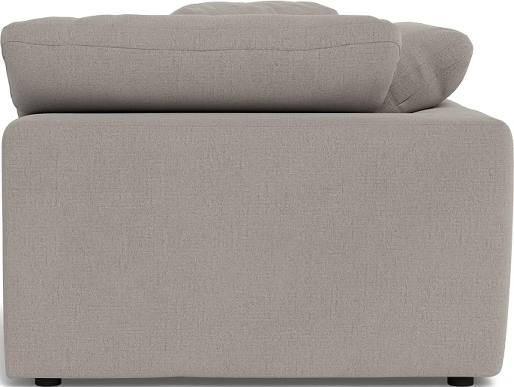 Fluffy Corner Wedge