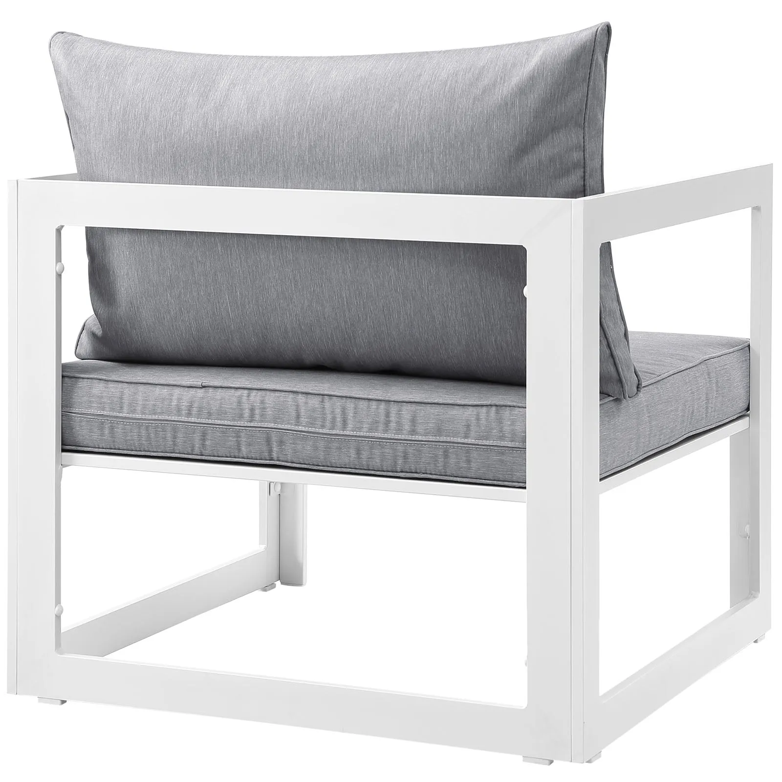 Fortuna 9 Piece Outdoor Patio Sectional Sofa Set by Modway