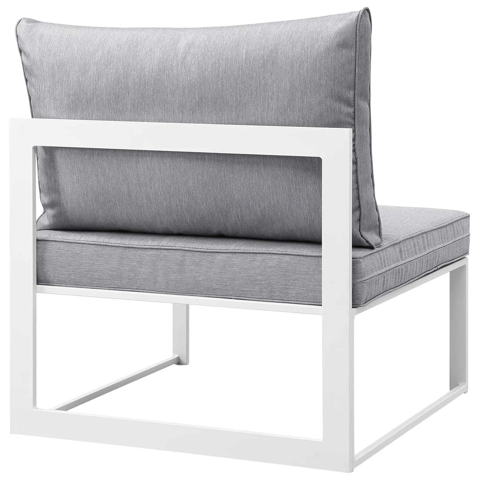 Fortuna 9 Piece Outdoor Patio Sectional Sofa Set by Modway