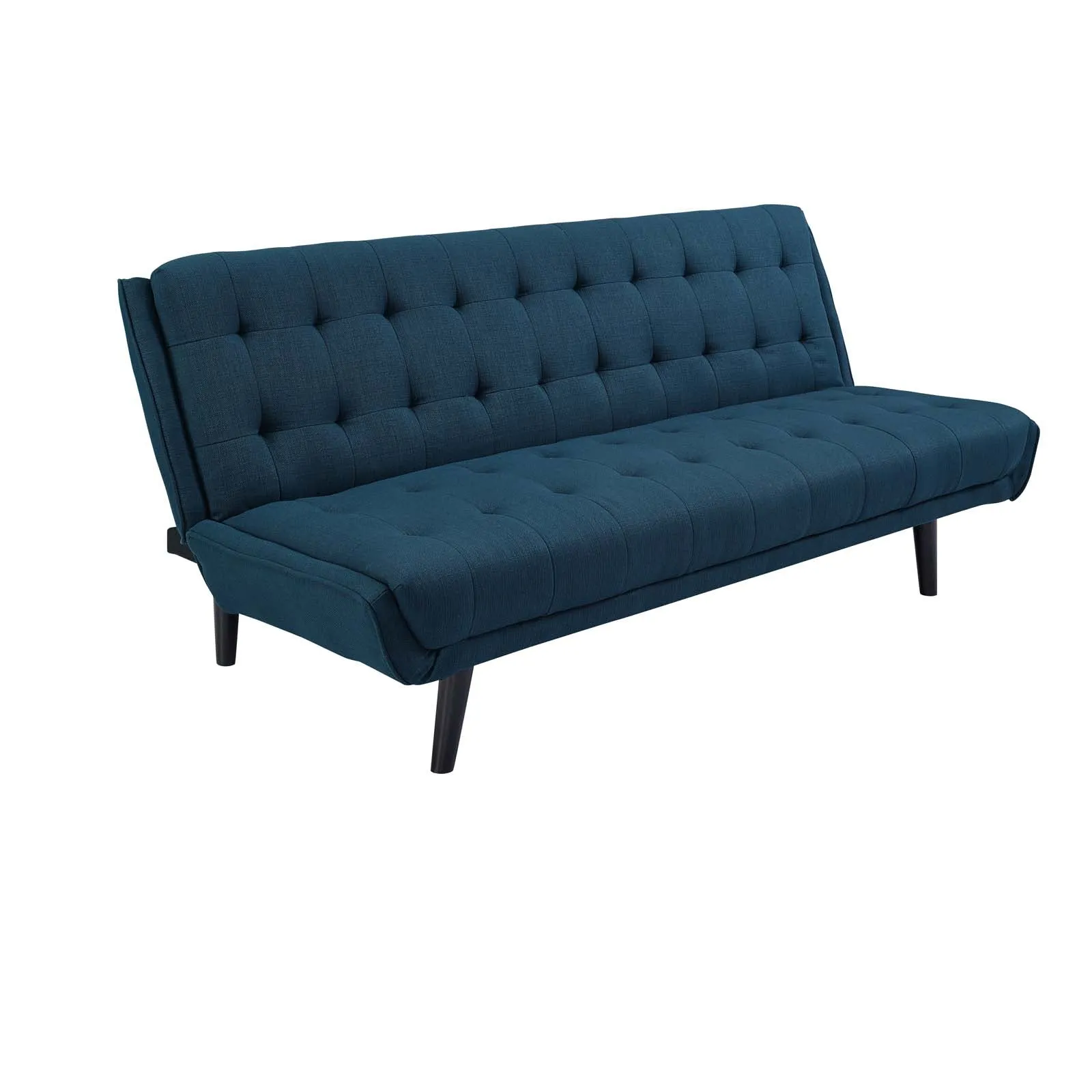 Glance Tufted Convertible Fabric Sofa Bed by Modway
