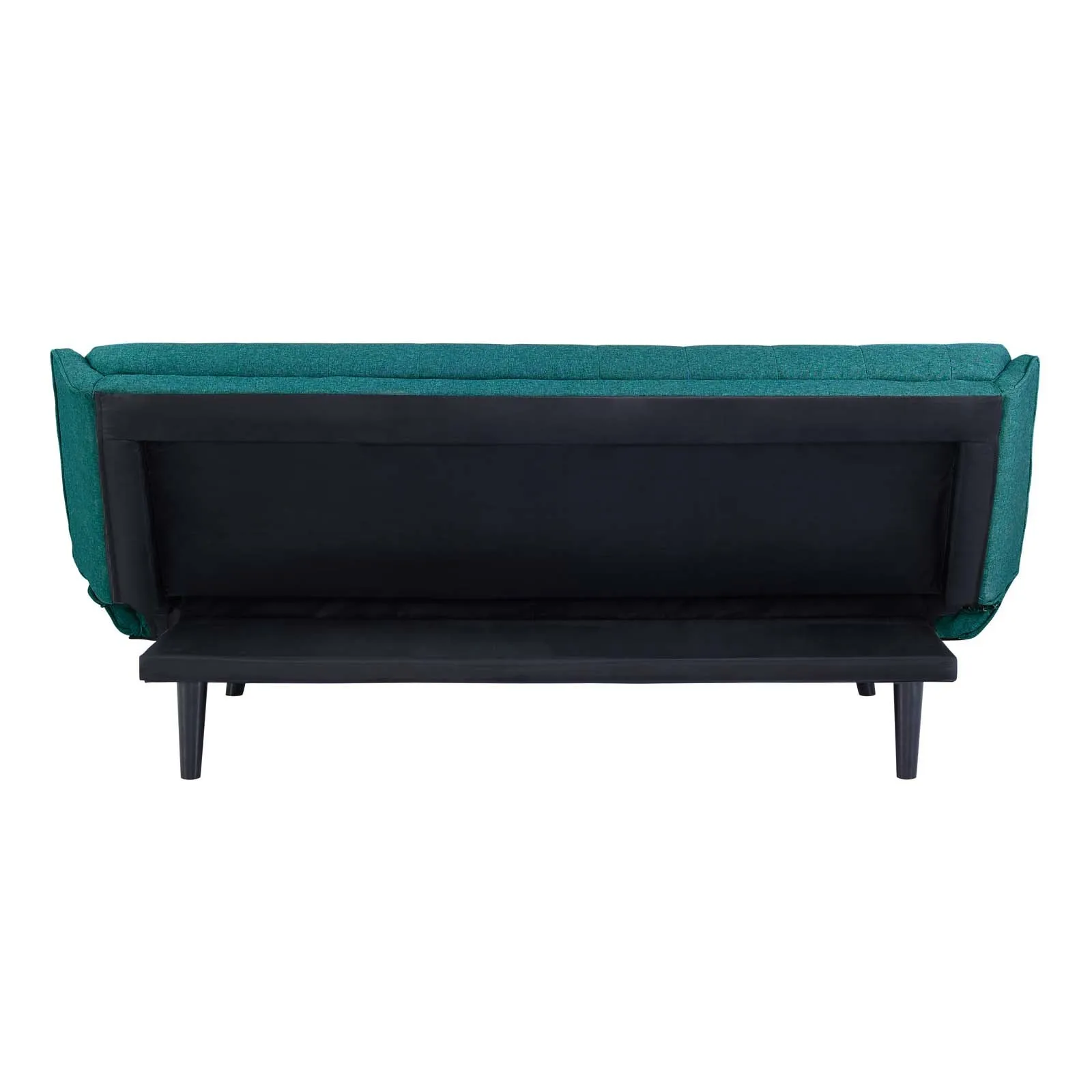 Glance Tufted Convertible Fabric Sofa Bed by Modway