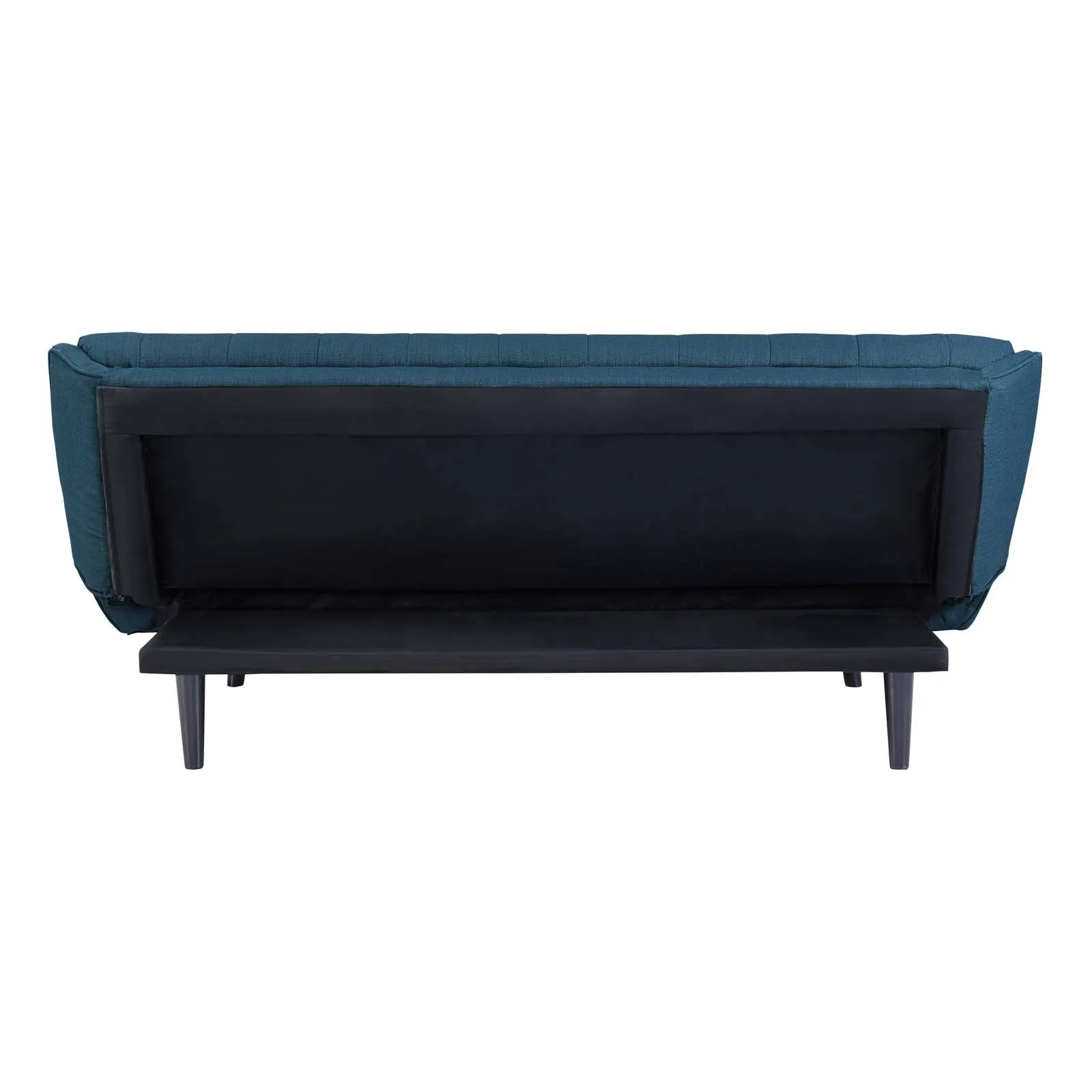 Glance Tufted Convertible Fabric Sofa Bed by Modway