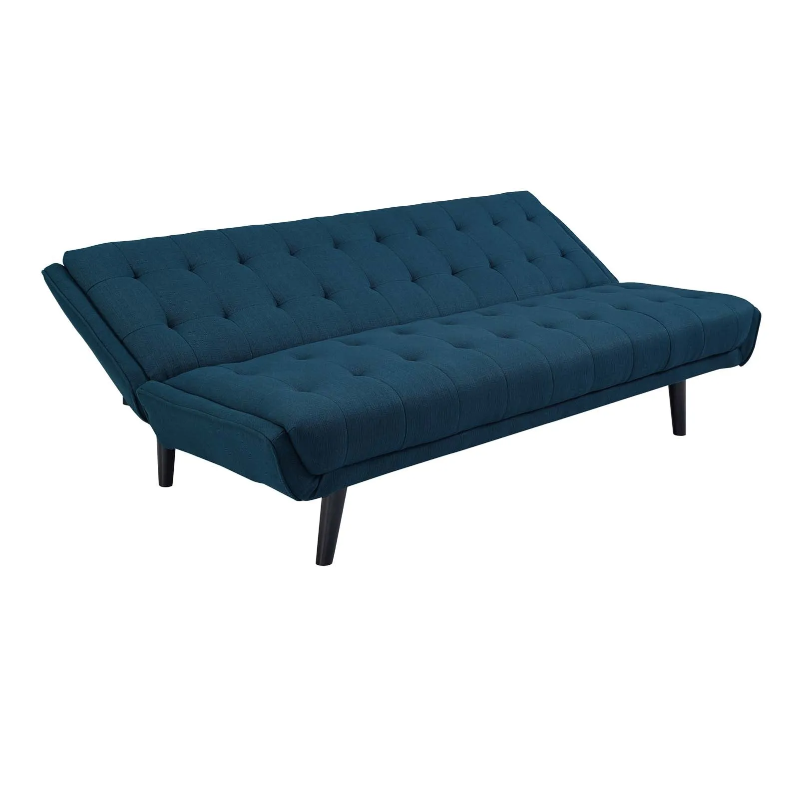 Glance Tufted Convertible Fabric Sofa Bed by Modway