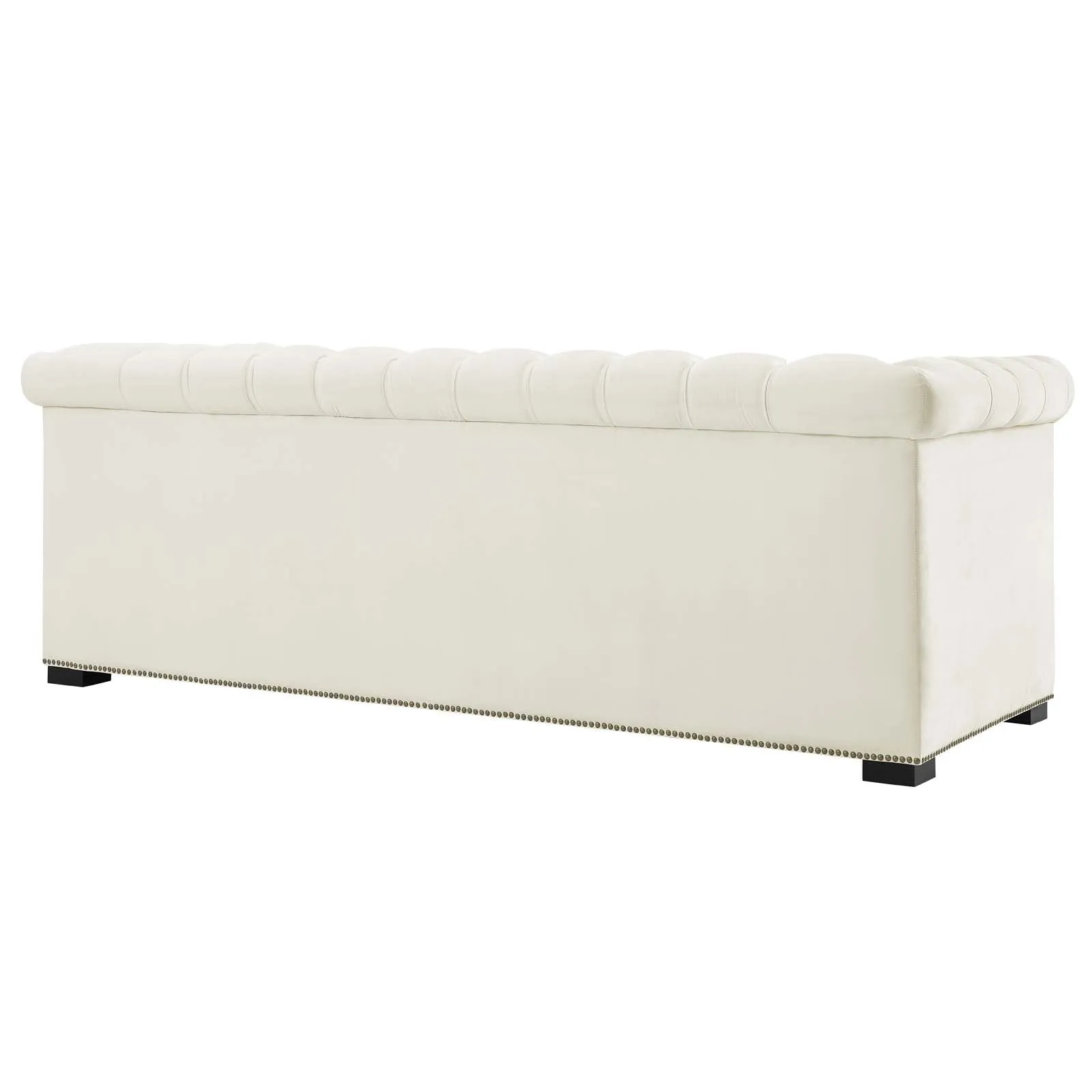 Heritage Performance Velvet Sofa by Modway