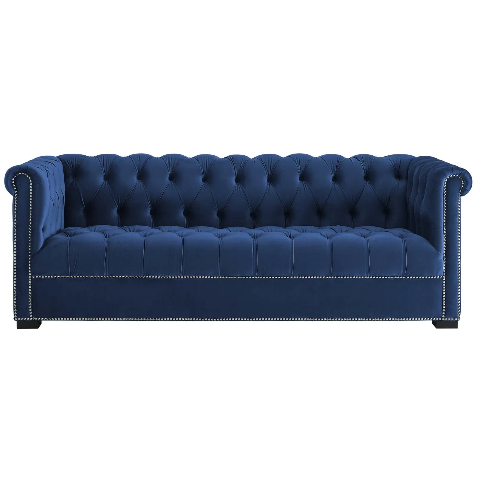 Heritage Performance Velvet Sofa by Modway
