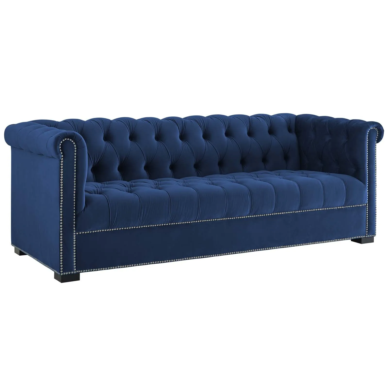 Heritage Performance Velvet Sofa by Modway