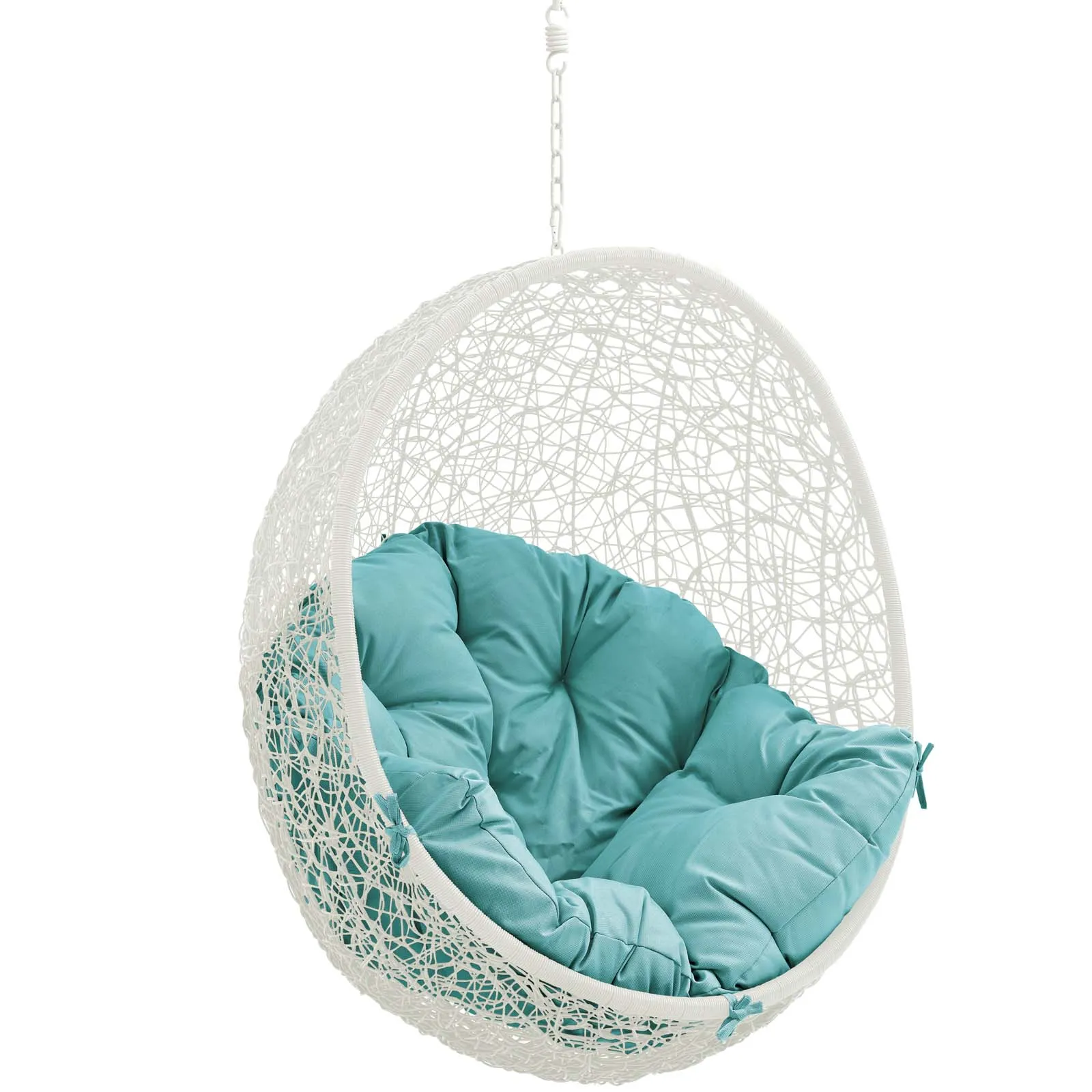Hide Outdoor Patio Swing Chair Without Stand by Modway