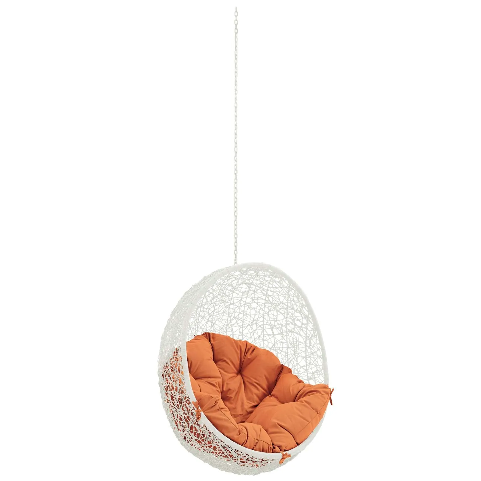 Hide Outdoor Patio Swing Chair Without Stand by Modway