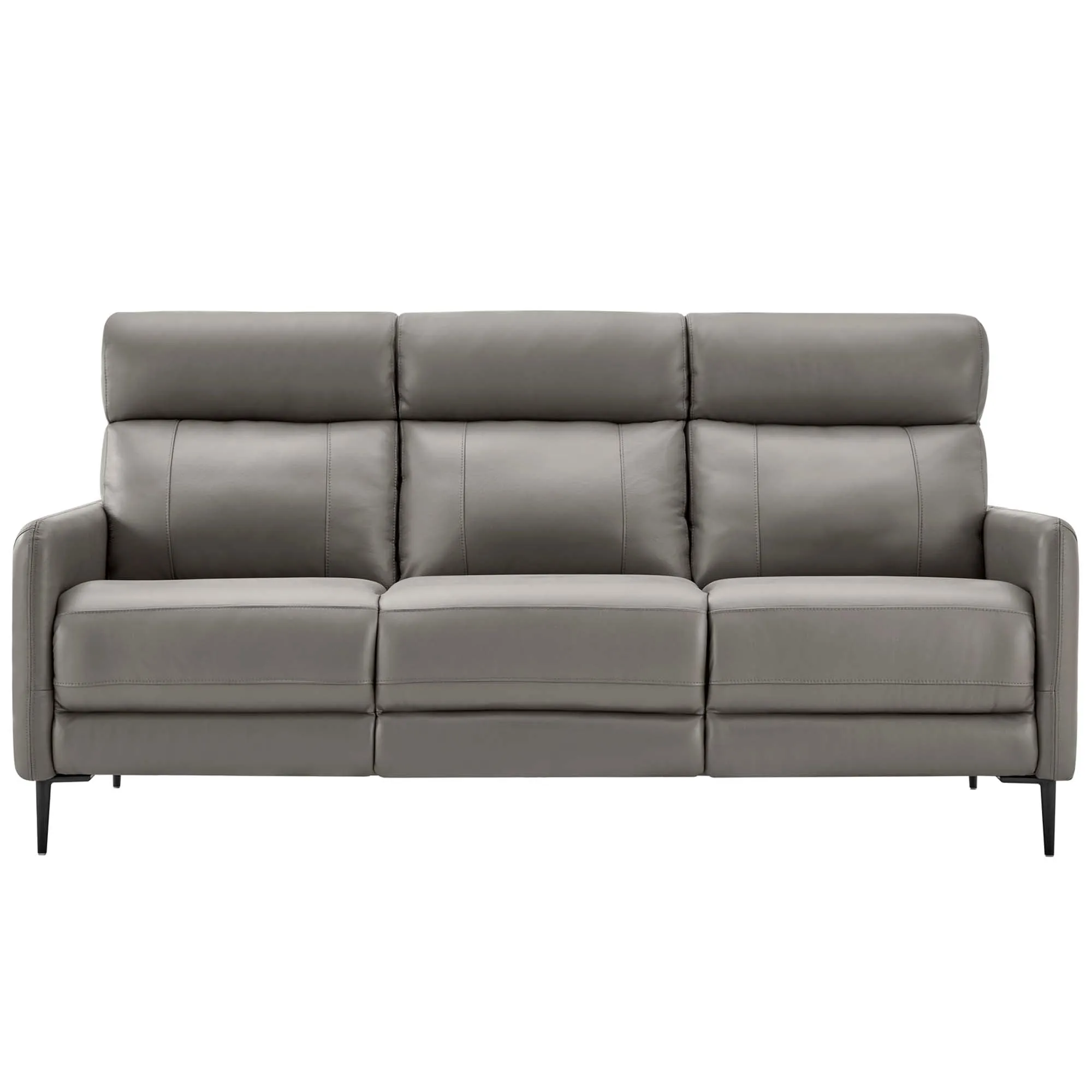 Huxley Leather Sofa by Modway