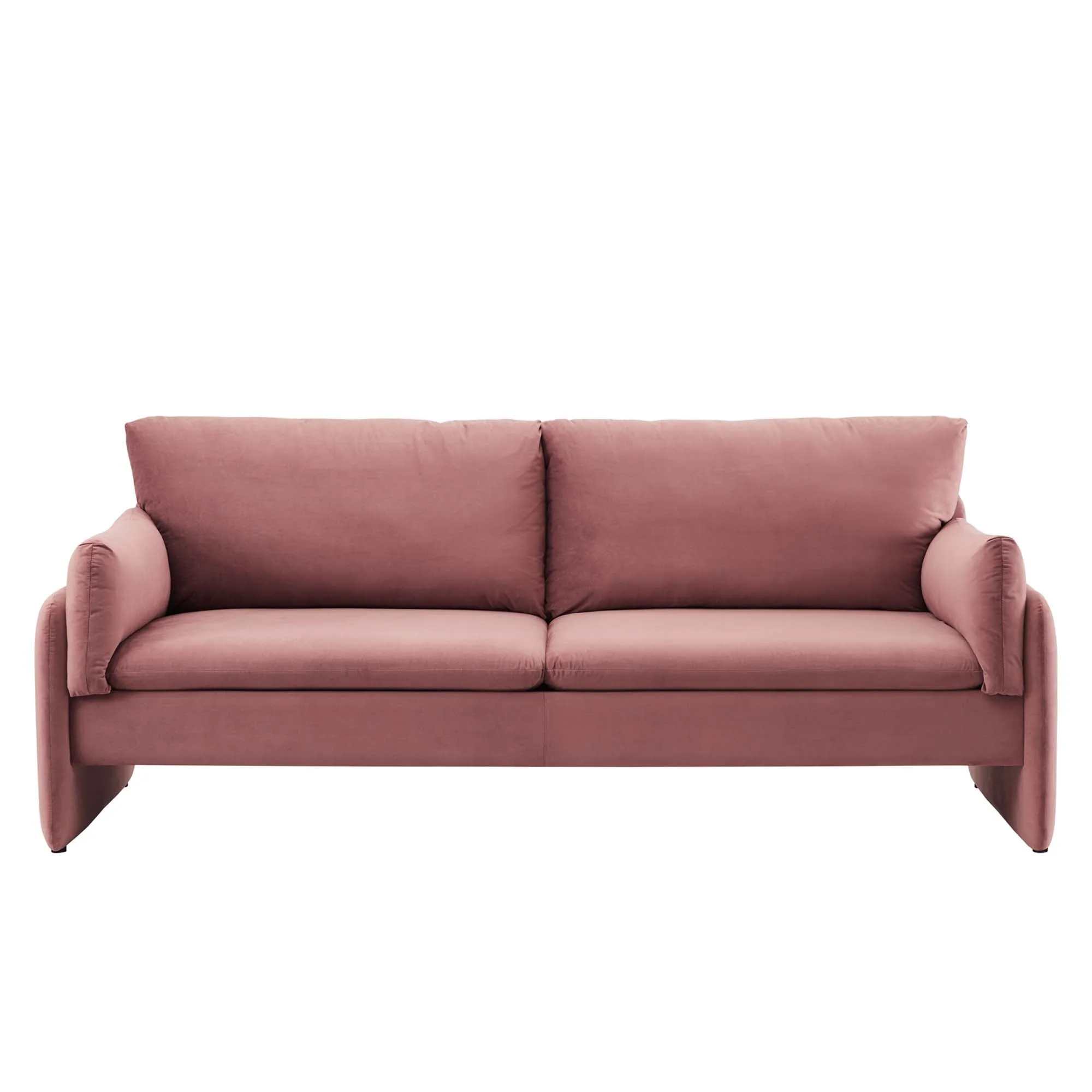 Indicate Performance Velvet Sofa by Modway