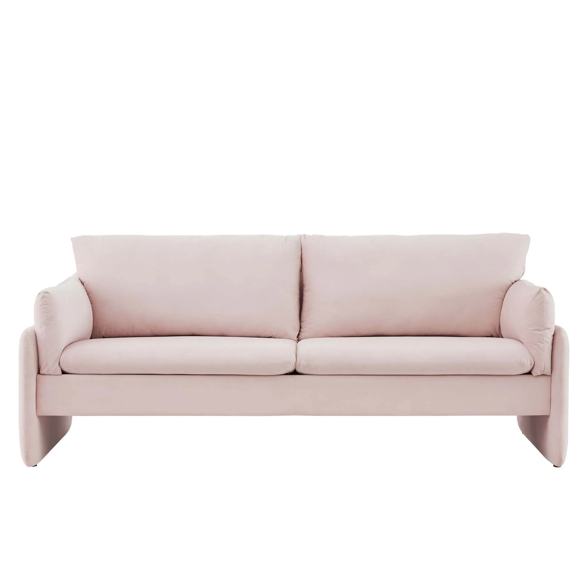 Indicate Performance Velvet Sofa by Modway