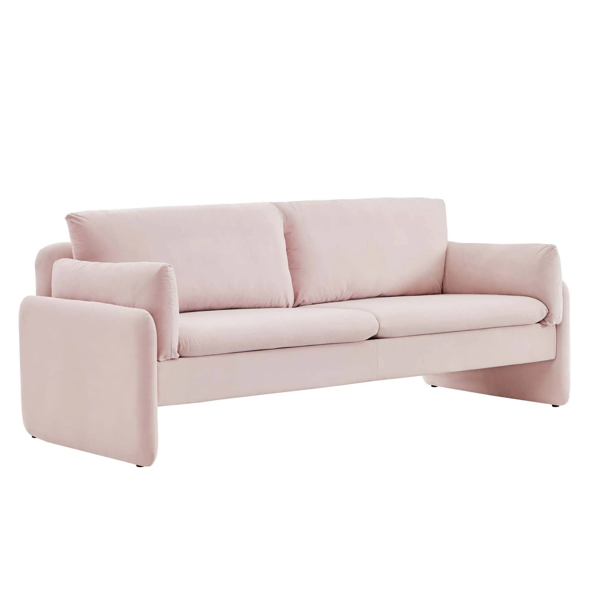 Indicate Performance Velvet Sofa by Modway