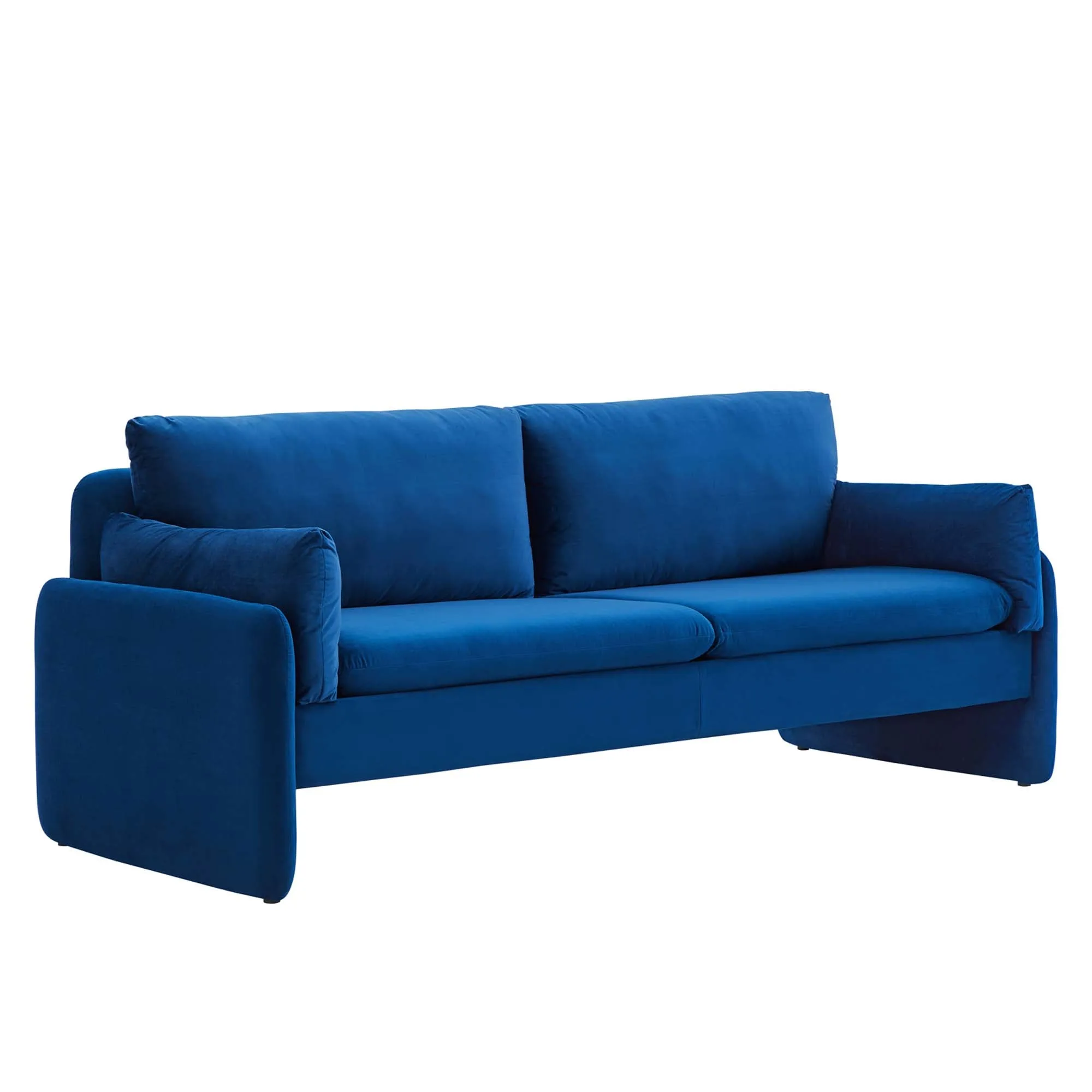 Indicate Performance Velvet Sofa by Modway