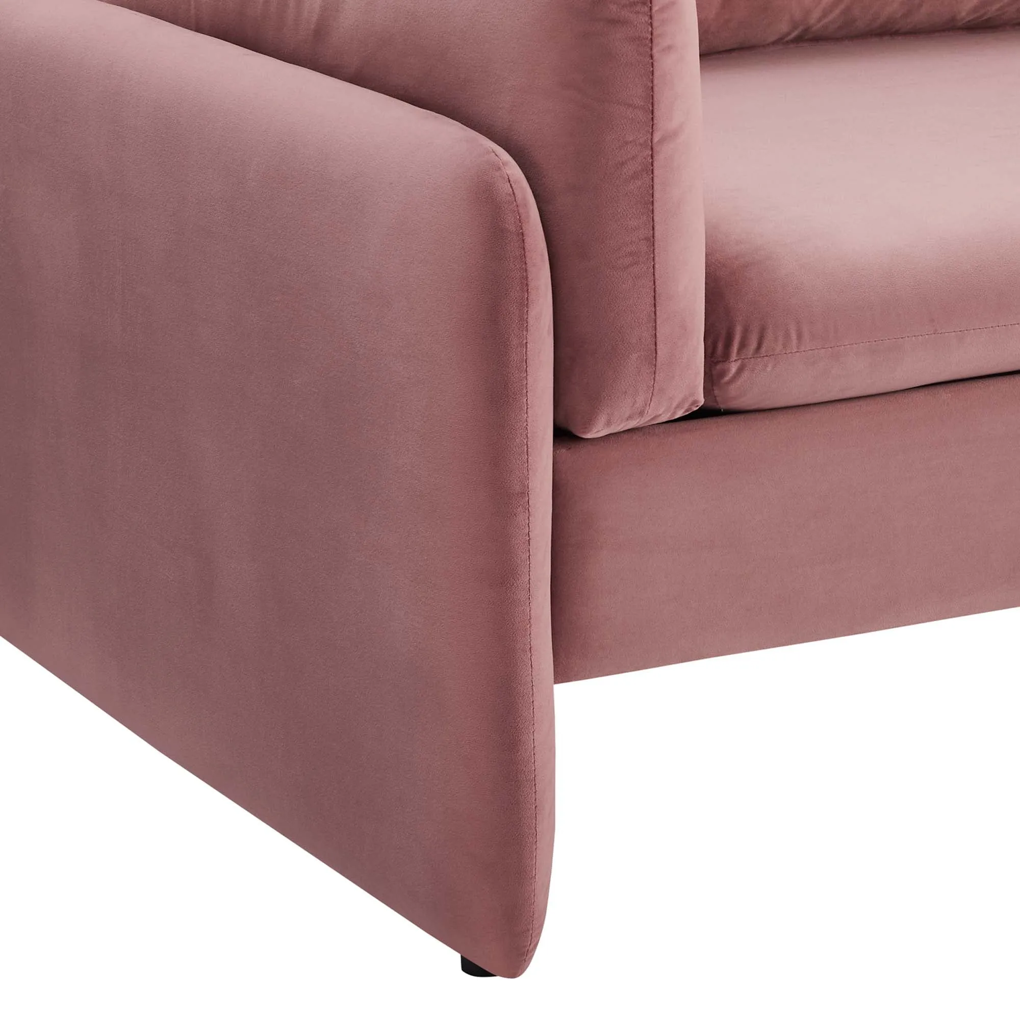 Indicate Performance Velvet Sofa by Modway