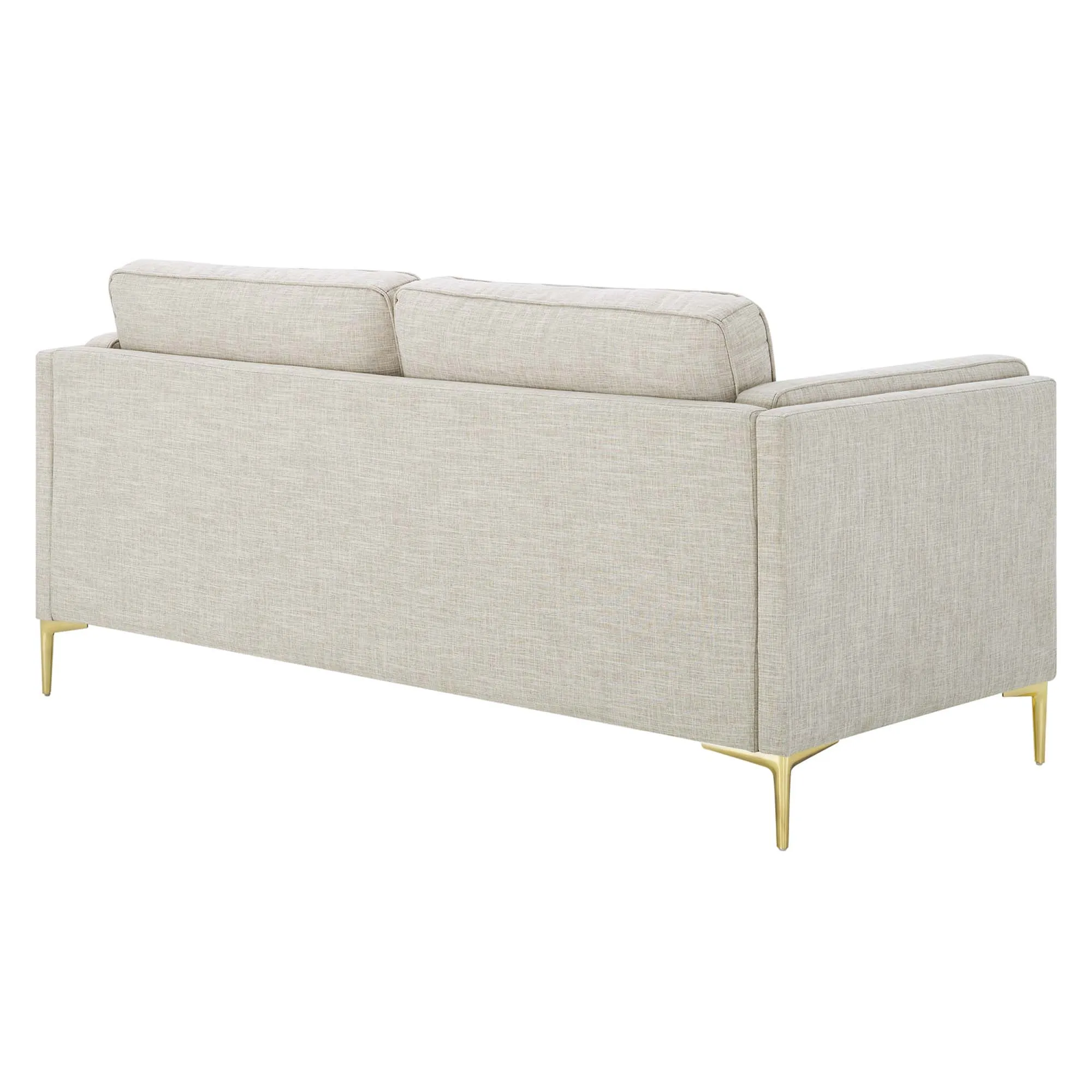 Kaiya Fabric Sofa by Modway