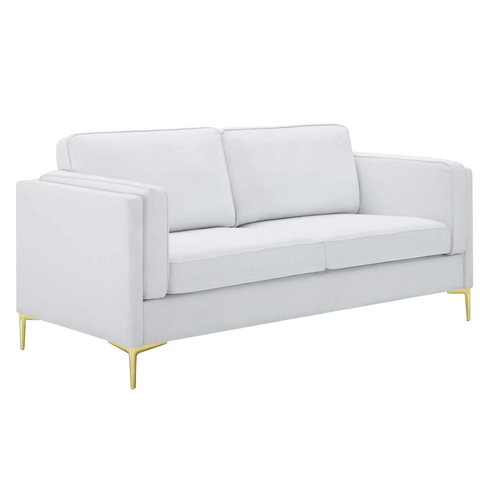 Kaiya Fabric Sofa by Modway