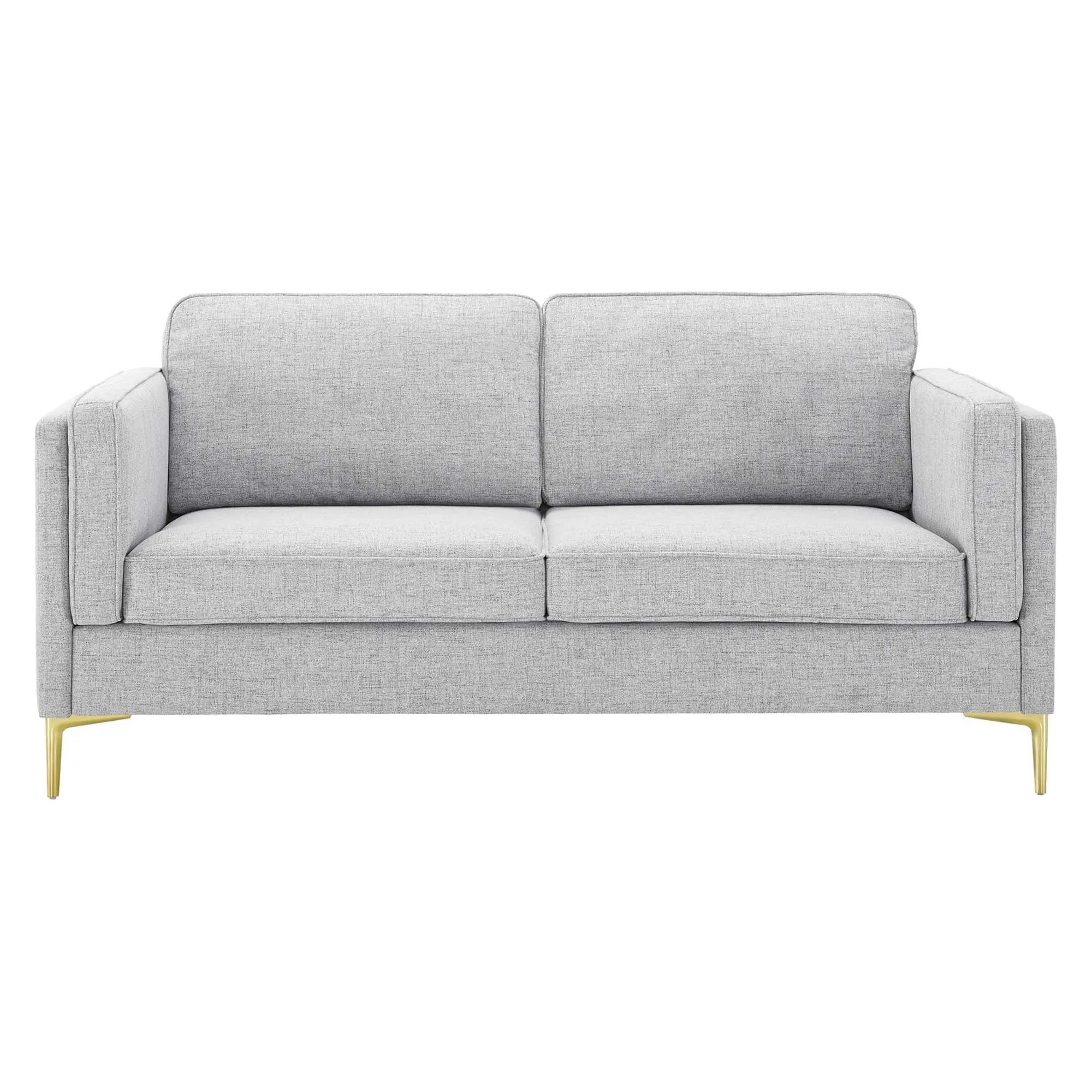 Kaiya Fabric Sofa by Modway